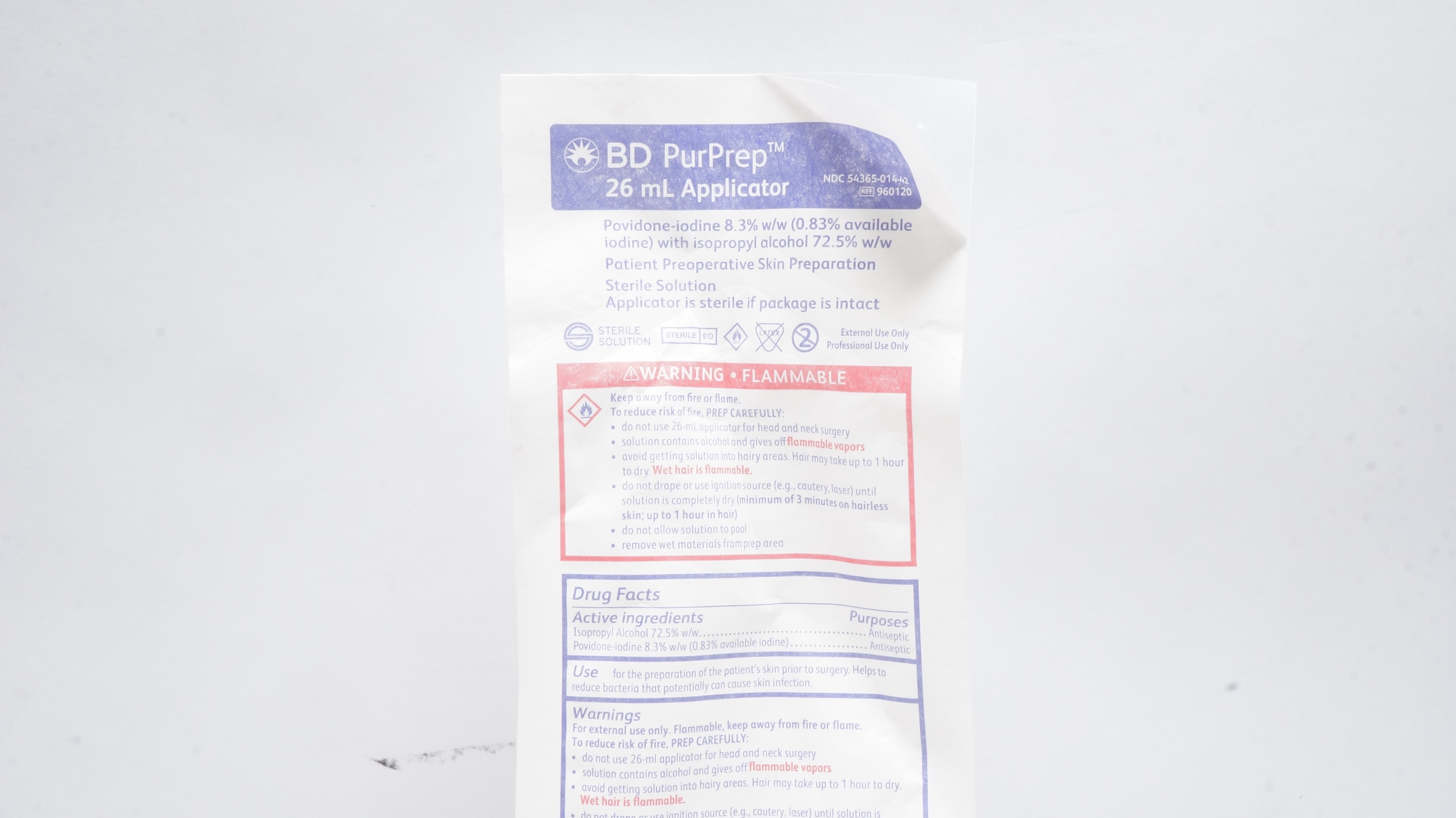 main product photo