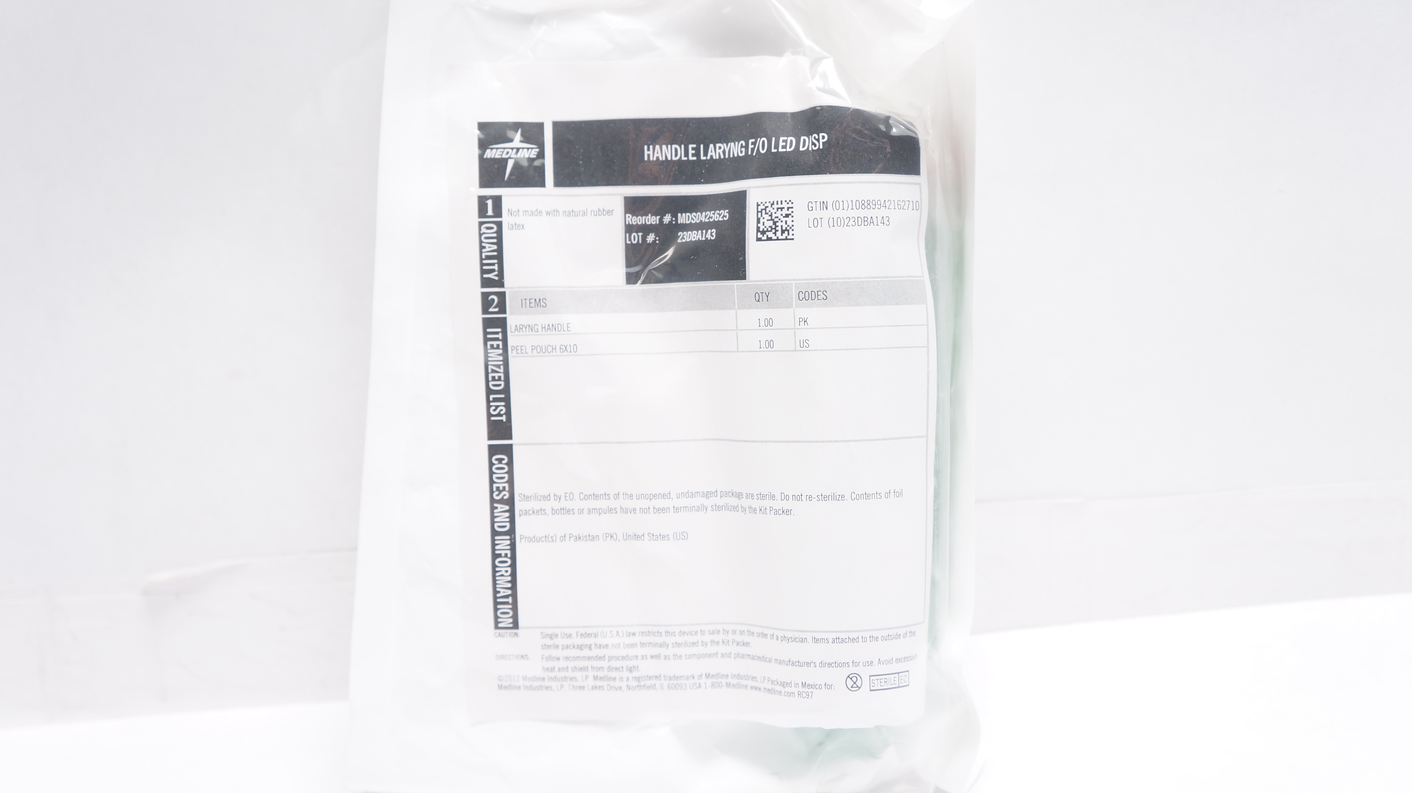 main product photo