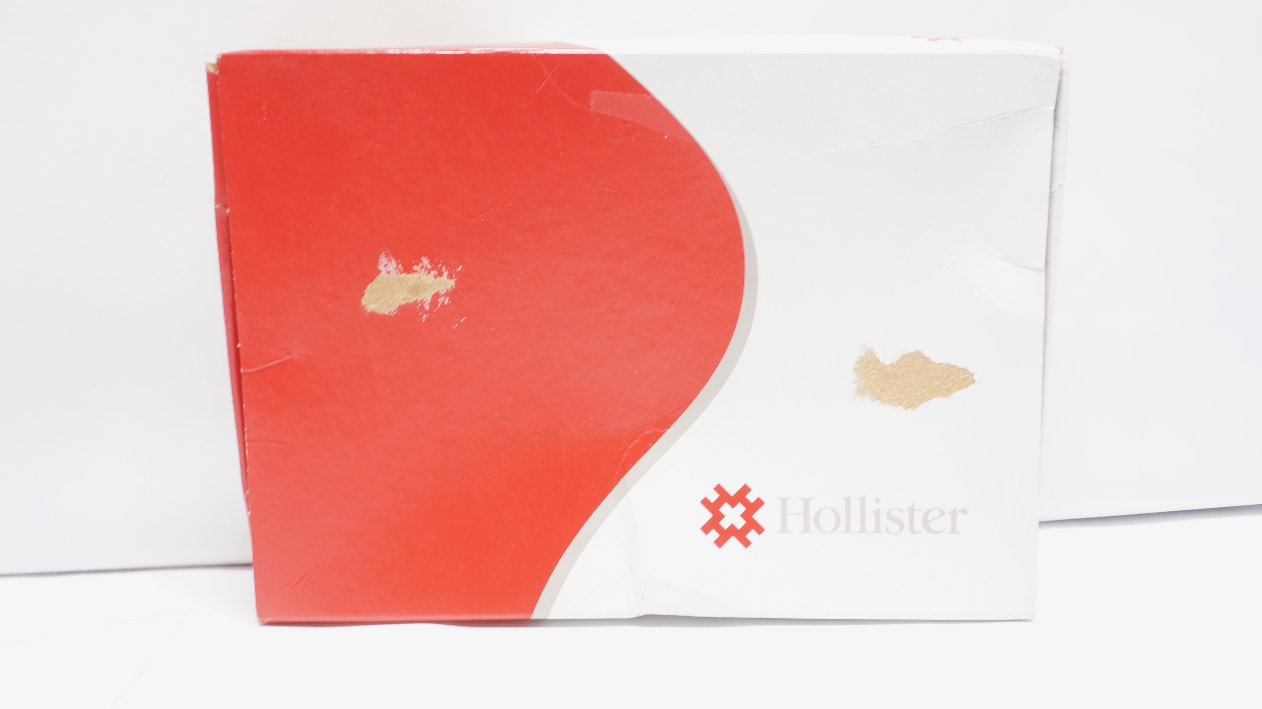 Hollister 18134 New Image 2-Piece Drainable Pouch 2 3/4inch - Box of 4