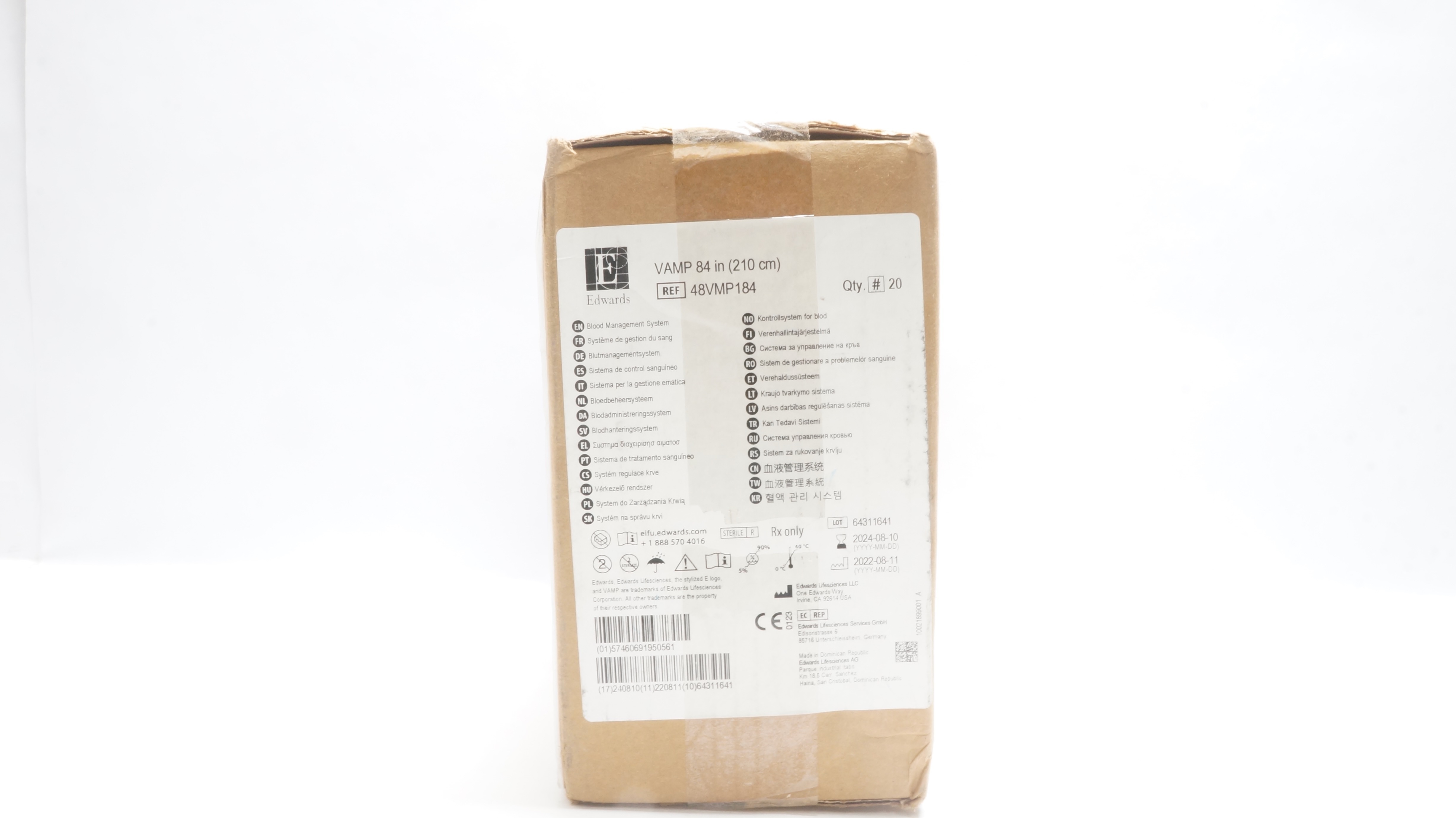 main product photo