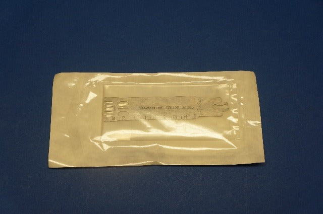 Stryker 4125-135-090 Large Bone Sagittal Blade 90 x 25 x 1.35mm (x) 09-2018