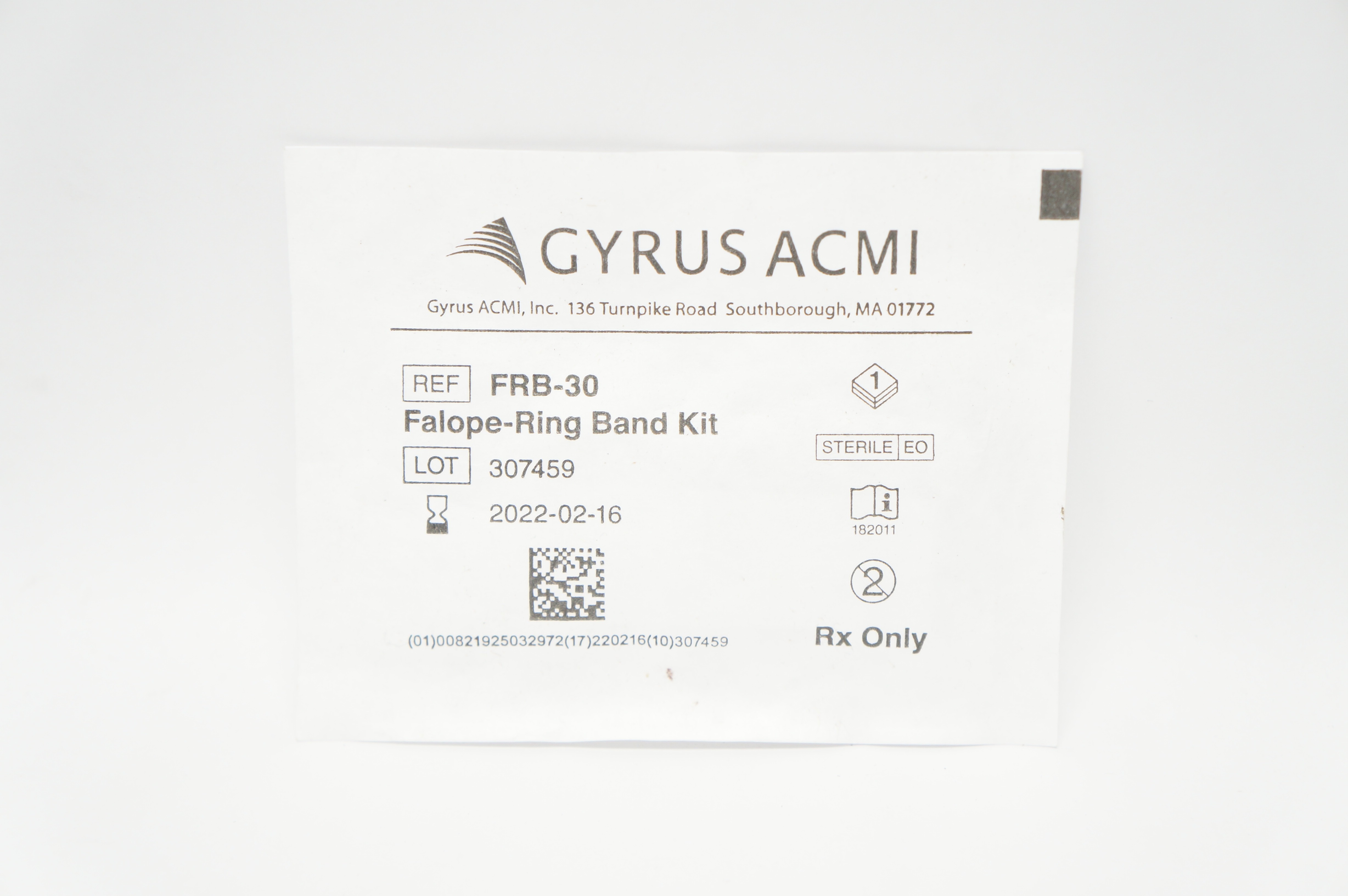 Gyrus ACMI FRB-30 Falope-Ring Band Kit (x)