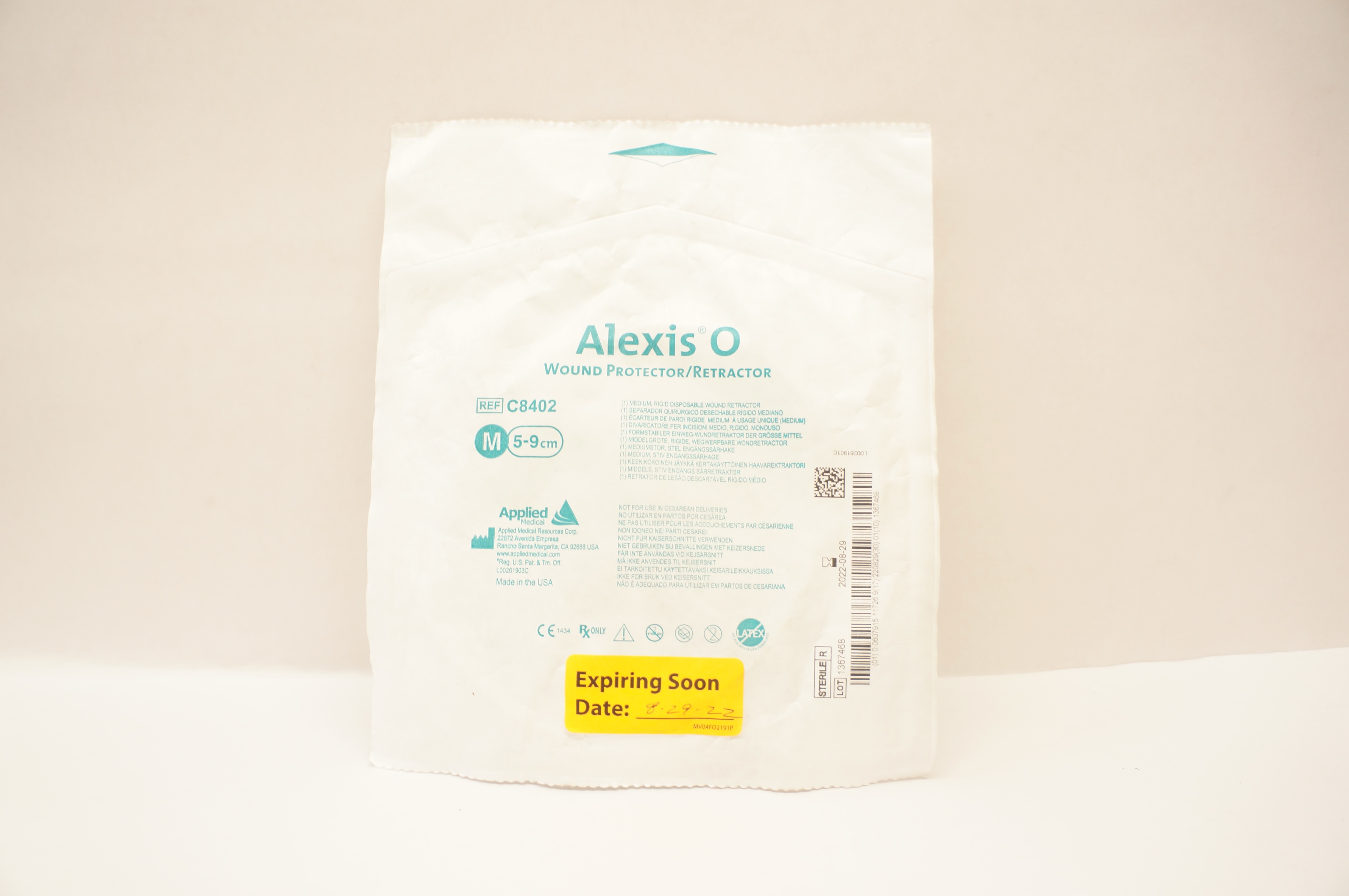 main product photo