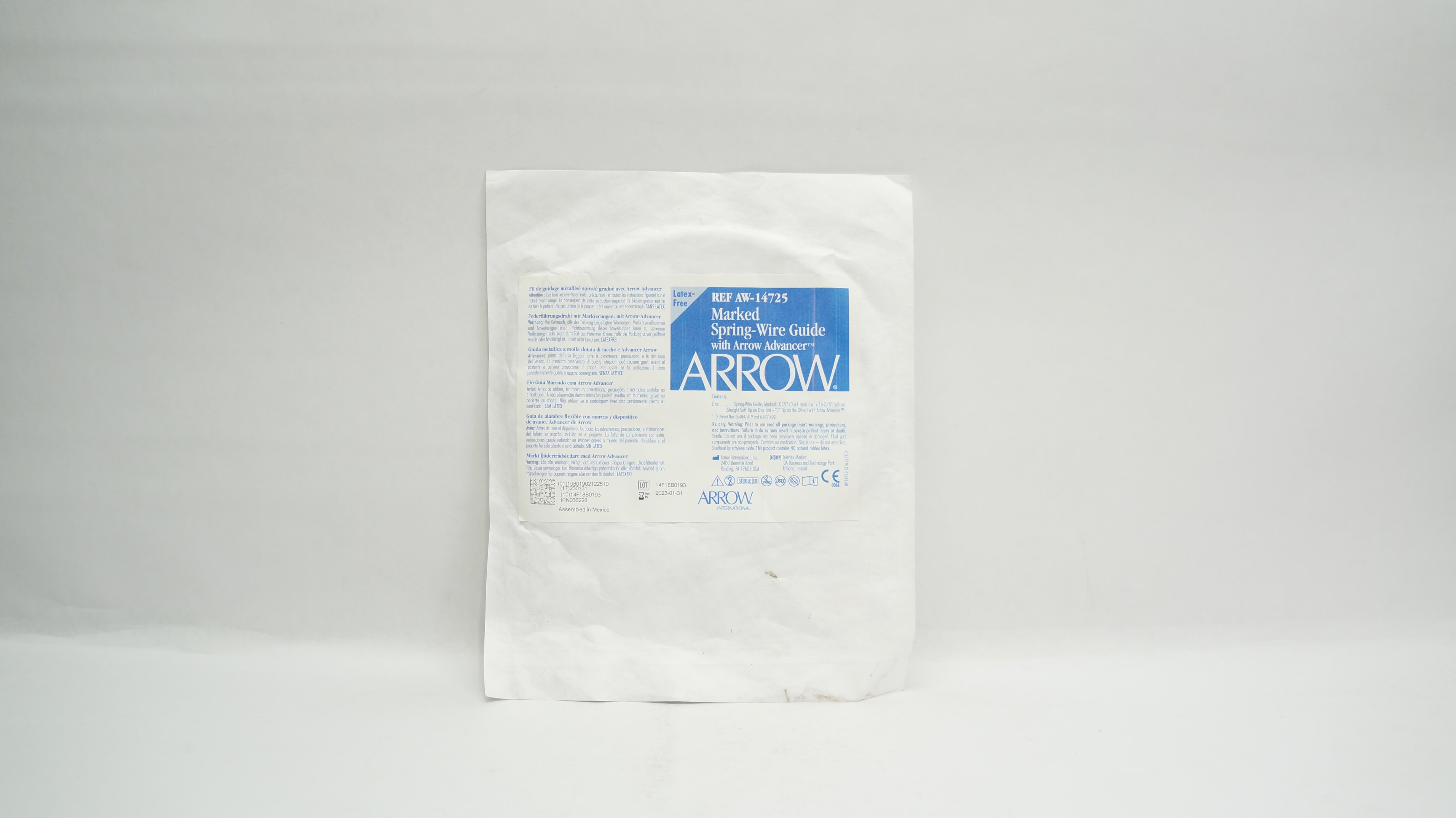 main product photo