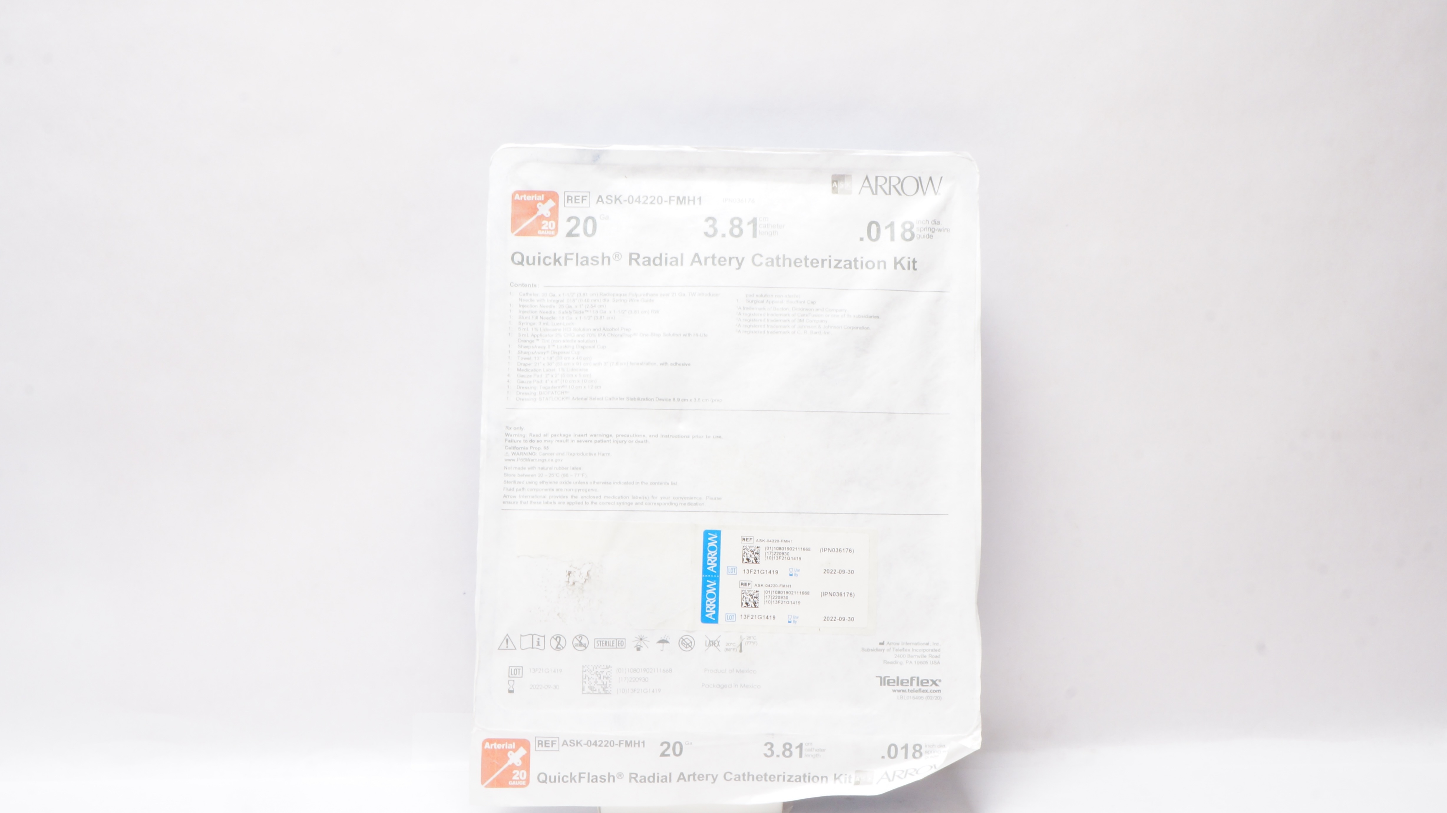 main product photo