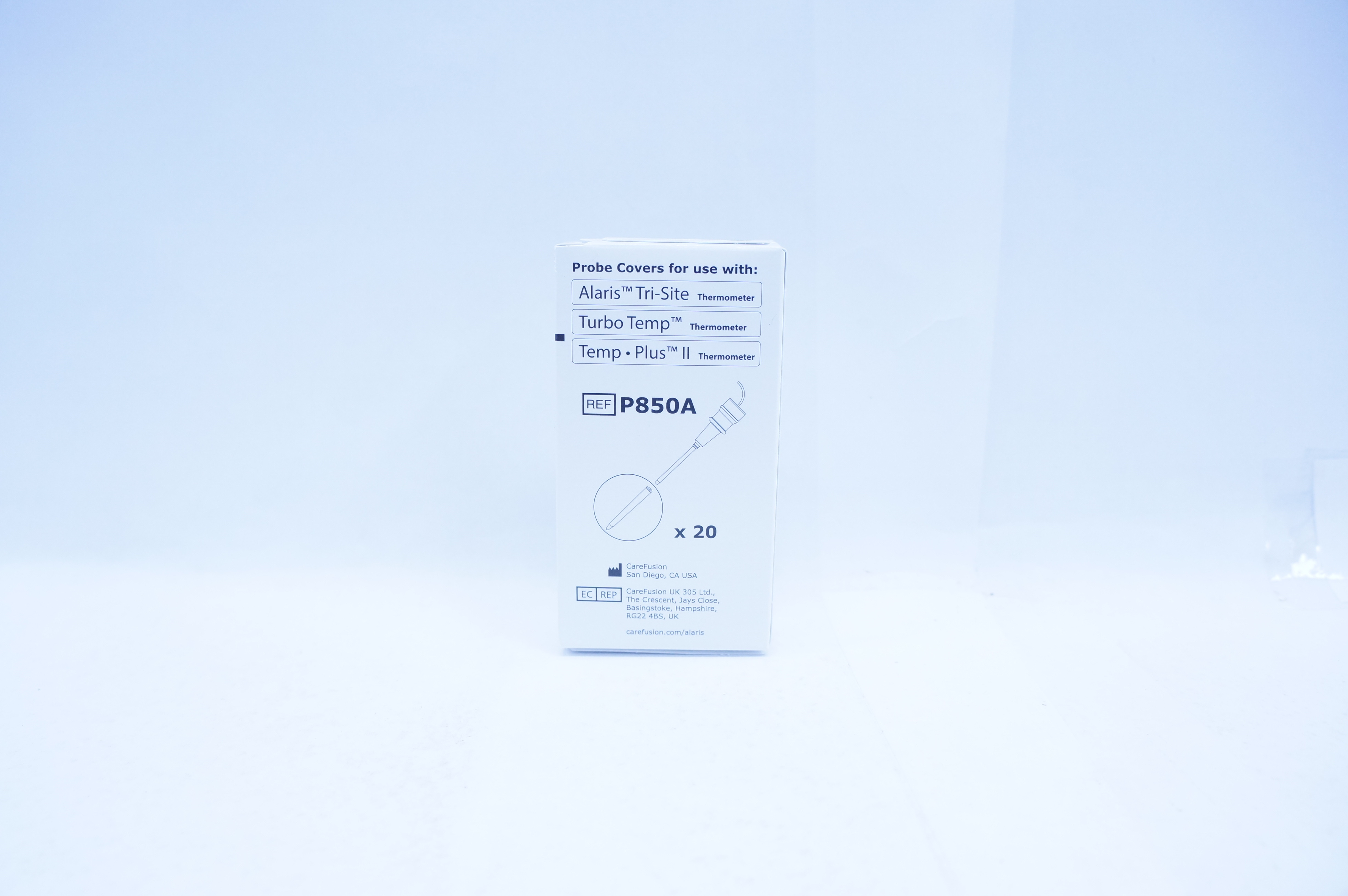 CareFusion P850A Probe Covers - Box of 20