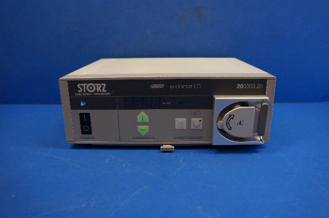 Karl Storz 20330320 Endomat LC, Suction Pump, DR With SCB Module