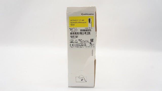 Smith&Nephew 7206011 Dyonics Full Radius Blade Bonecutter 4.5mm (x)