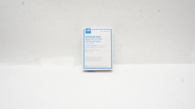 Medline NON241278 Medium Absorbency Pad Regular Maxi 9inch