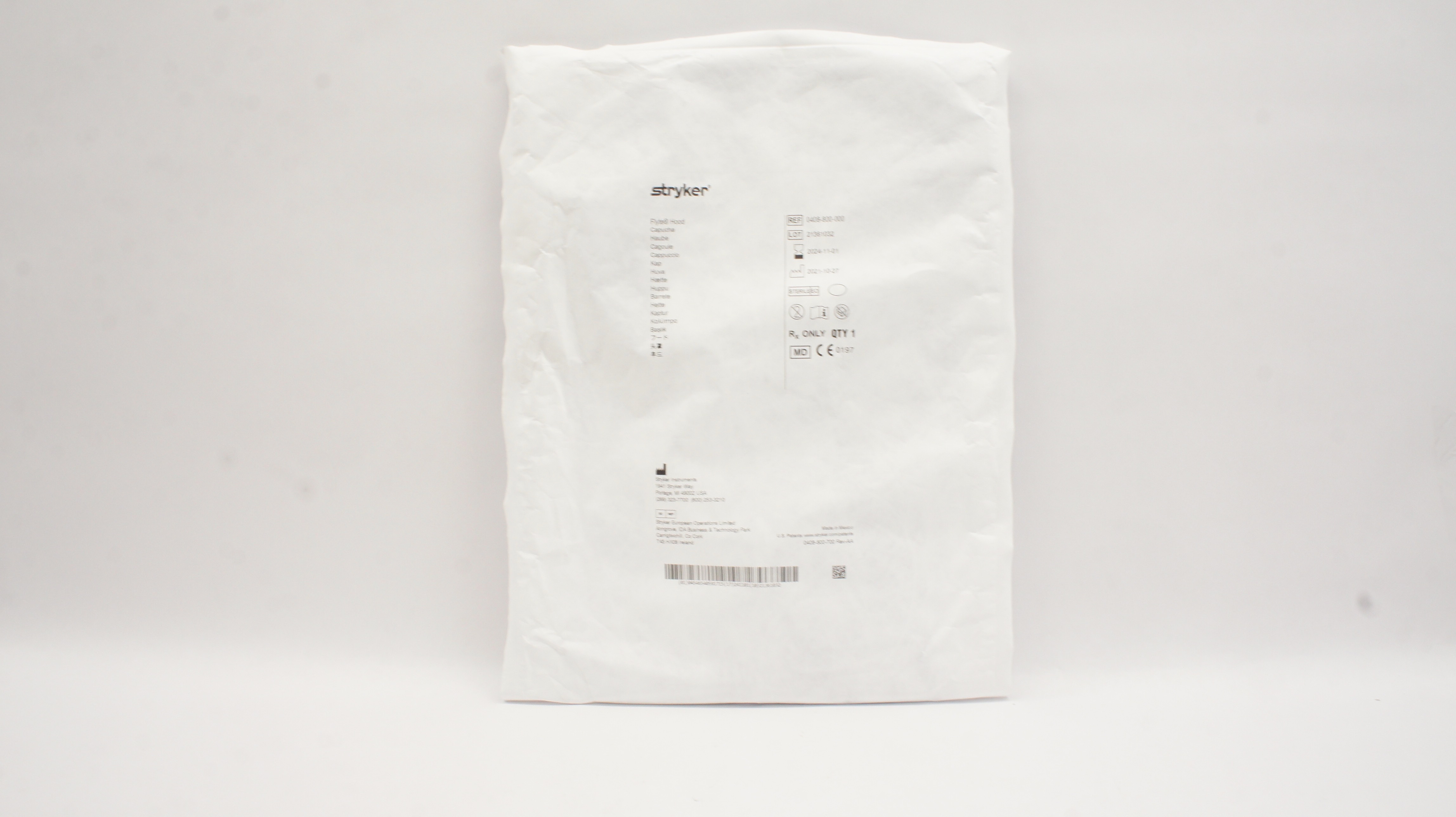 main product photo