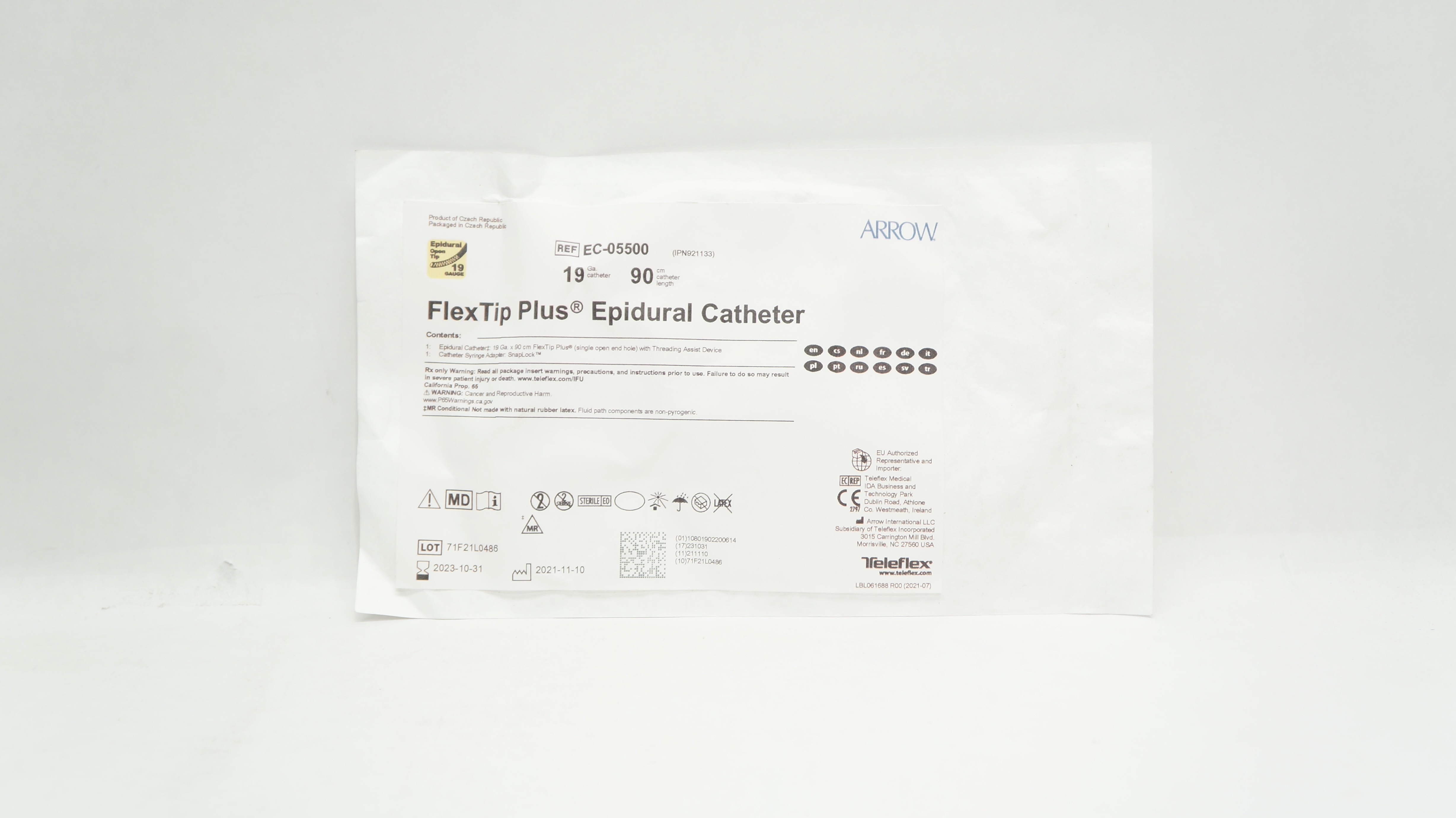 main product photo