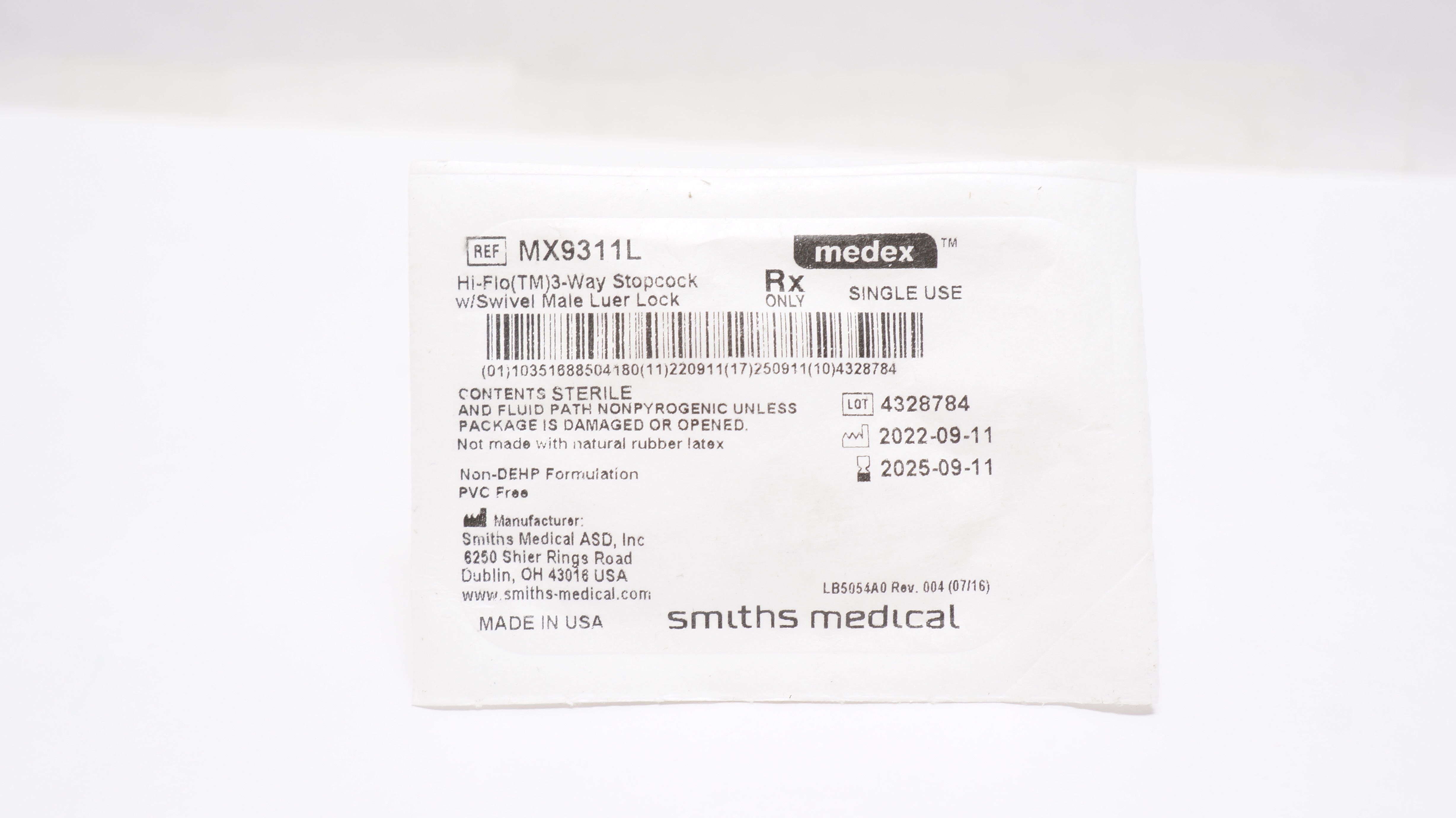 main product photo