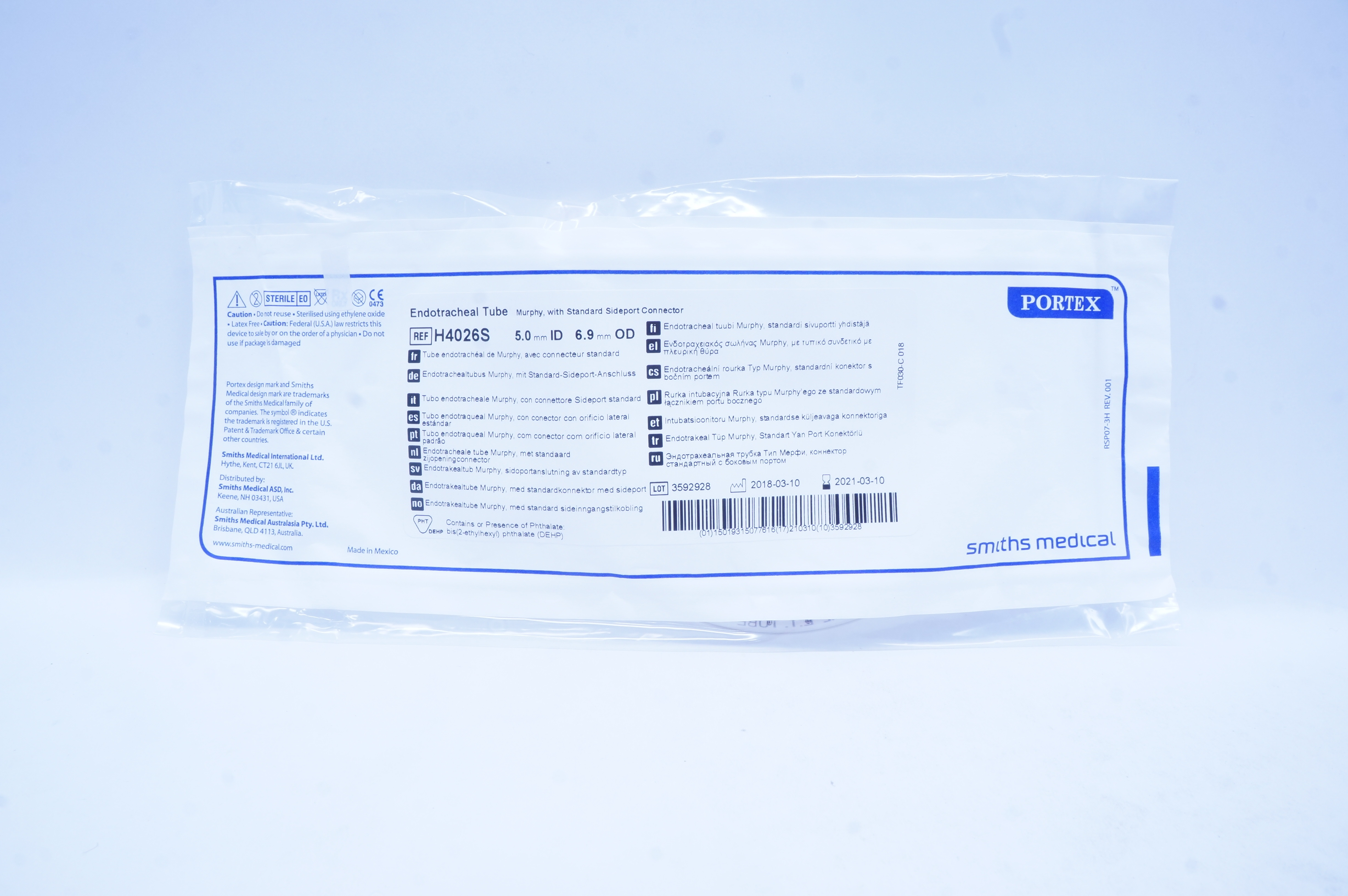 main product photo