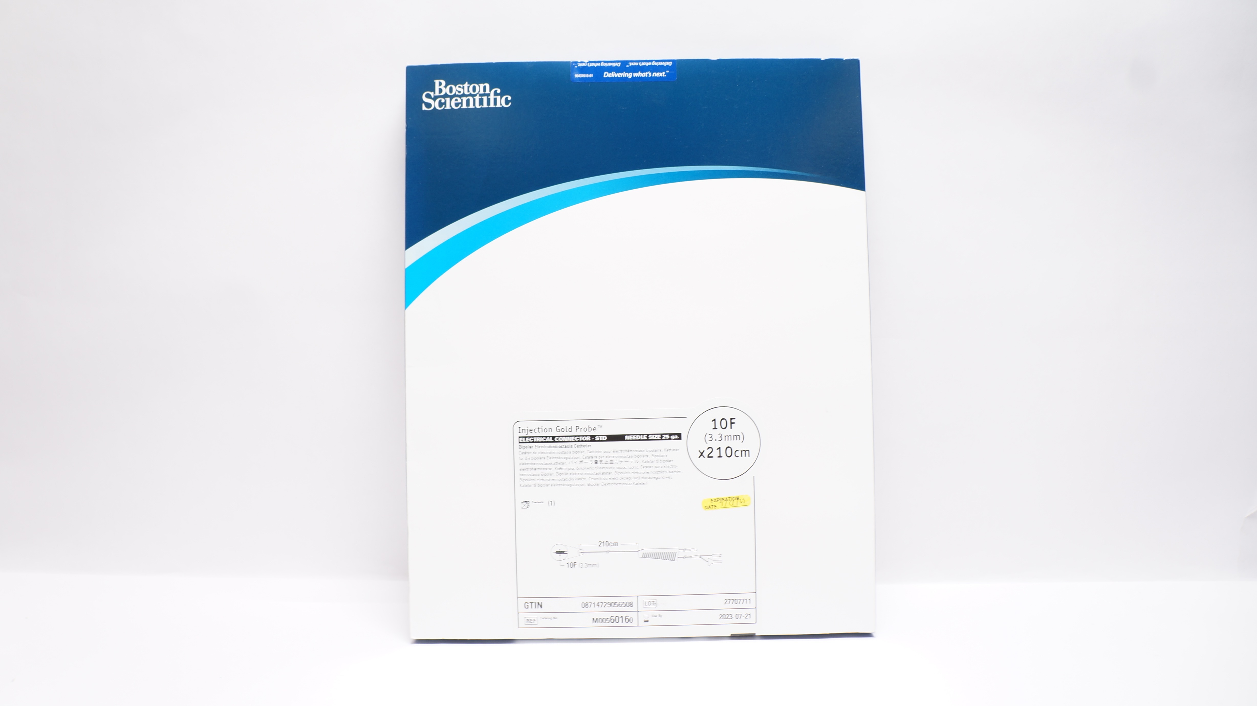 Boston Scientific M00560160 Bipolar Elecrtohemostasis Cath. 10F x 210 cm (x)