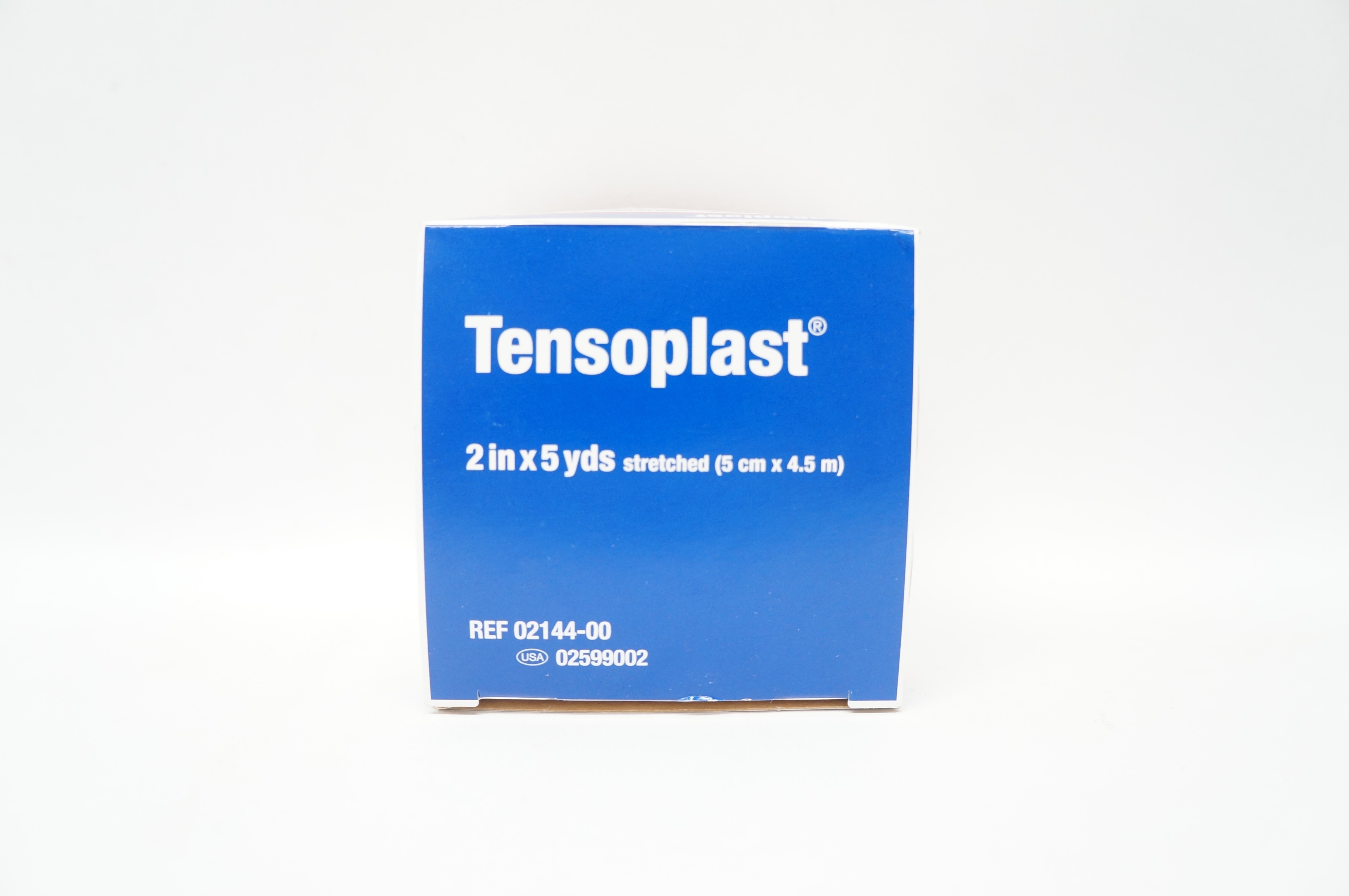 BSN Medical 02144-00 Tensoplast Elastic Adhesive Bandage, 2inch x 5yds (x)