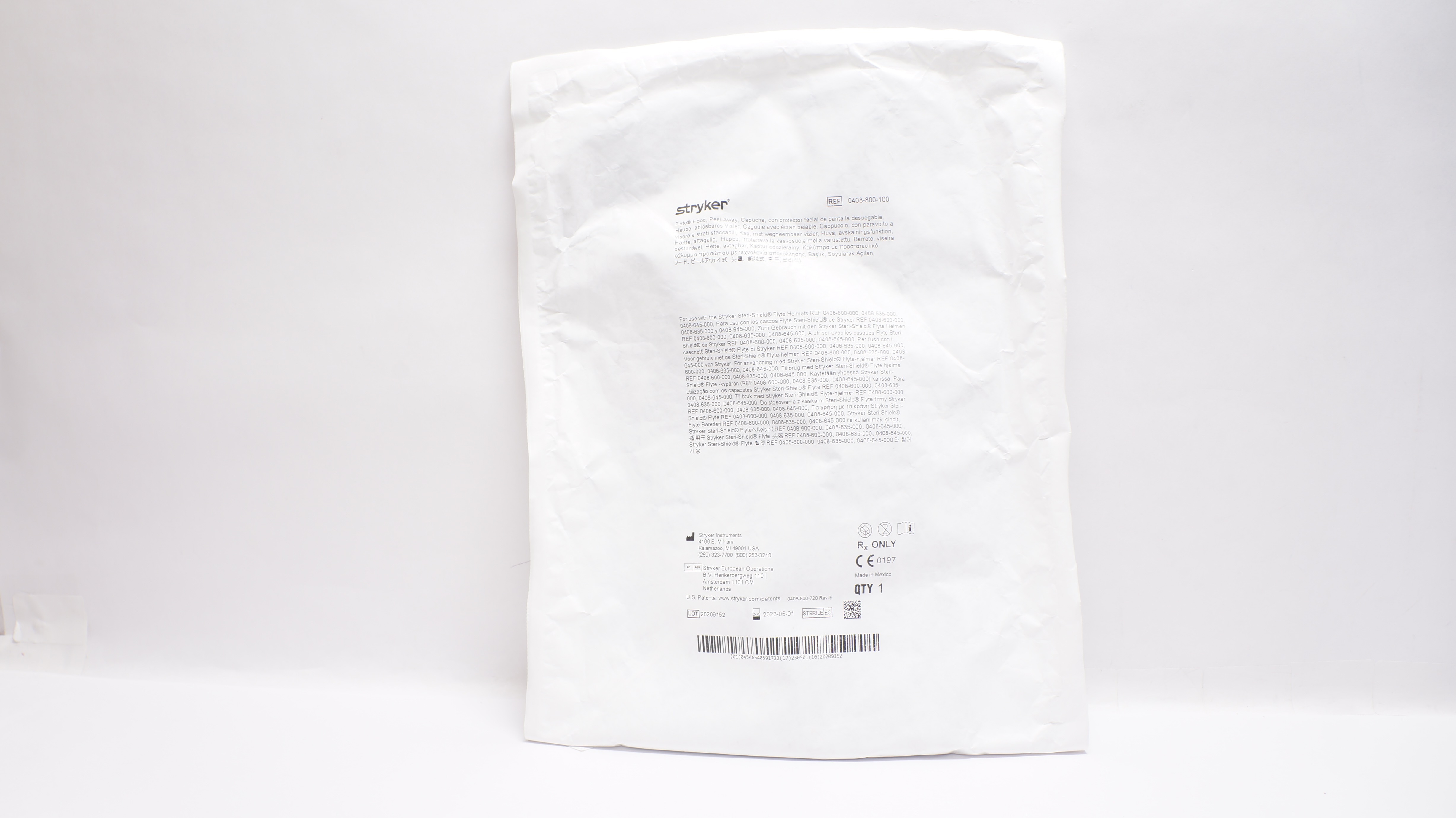 main product photo