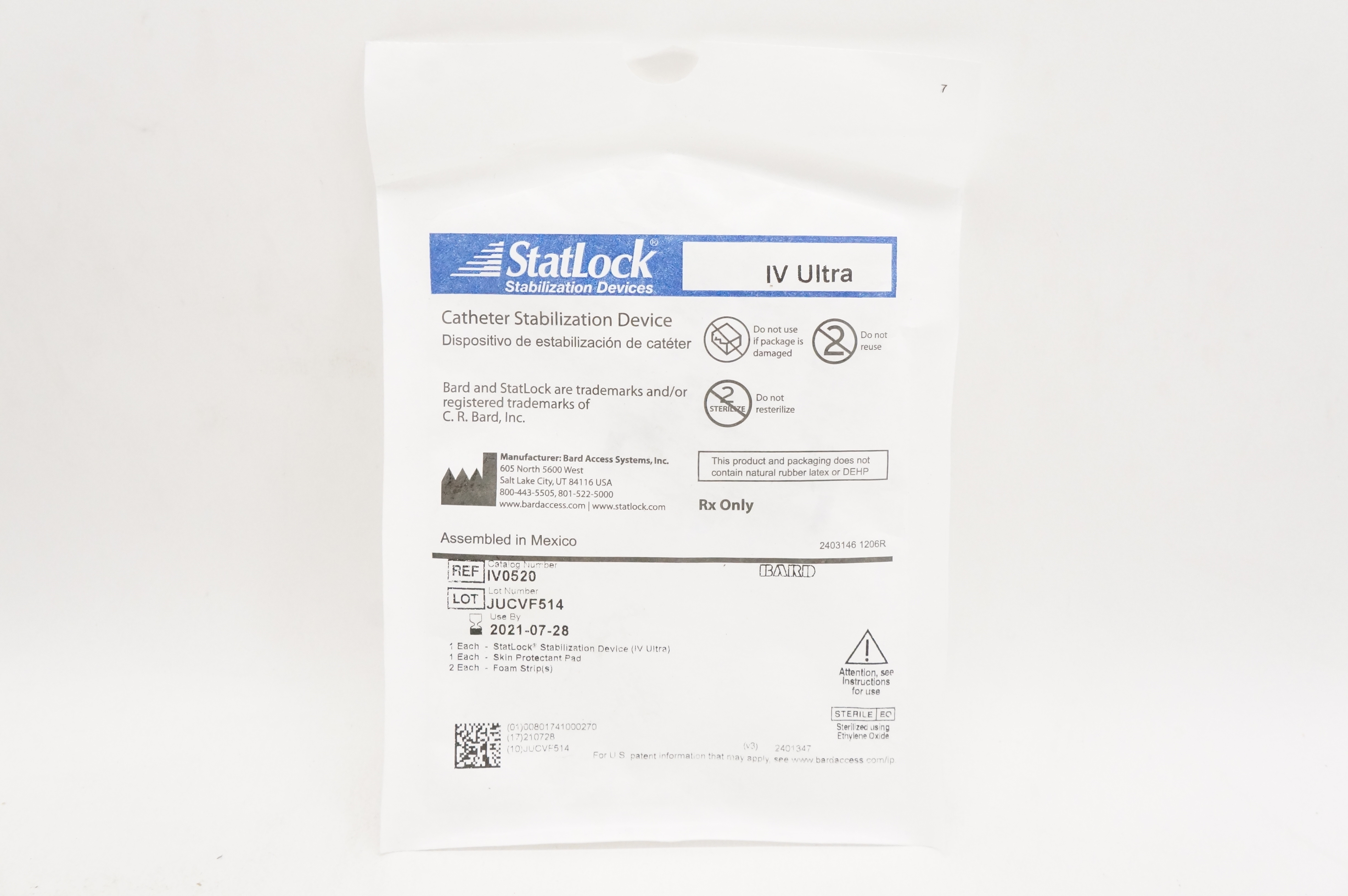 main product photo