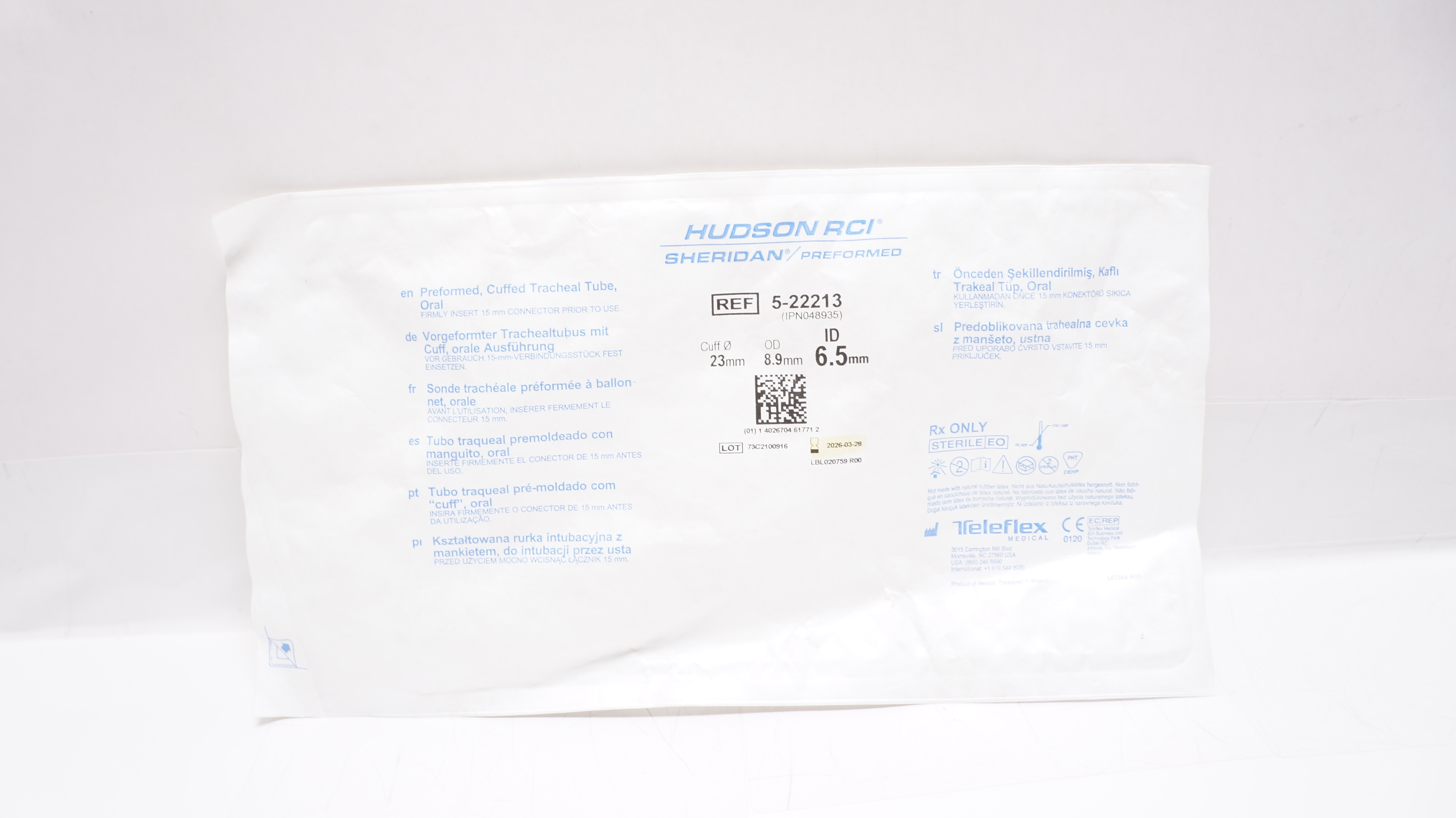 main product photo