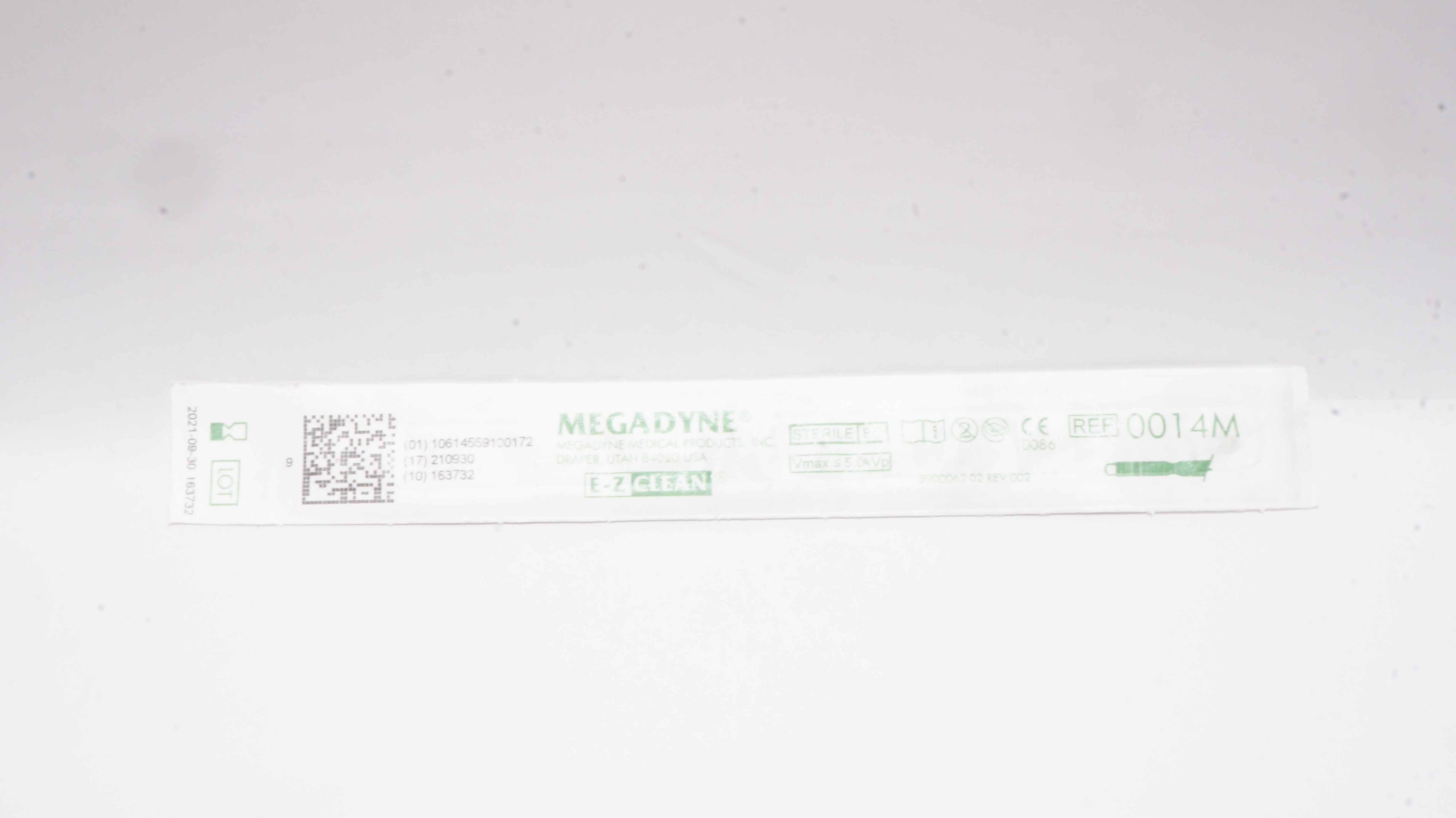 Megadyne 0014M E-Z Clean Electrosurgical Electrode 6.5inch (x)