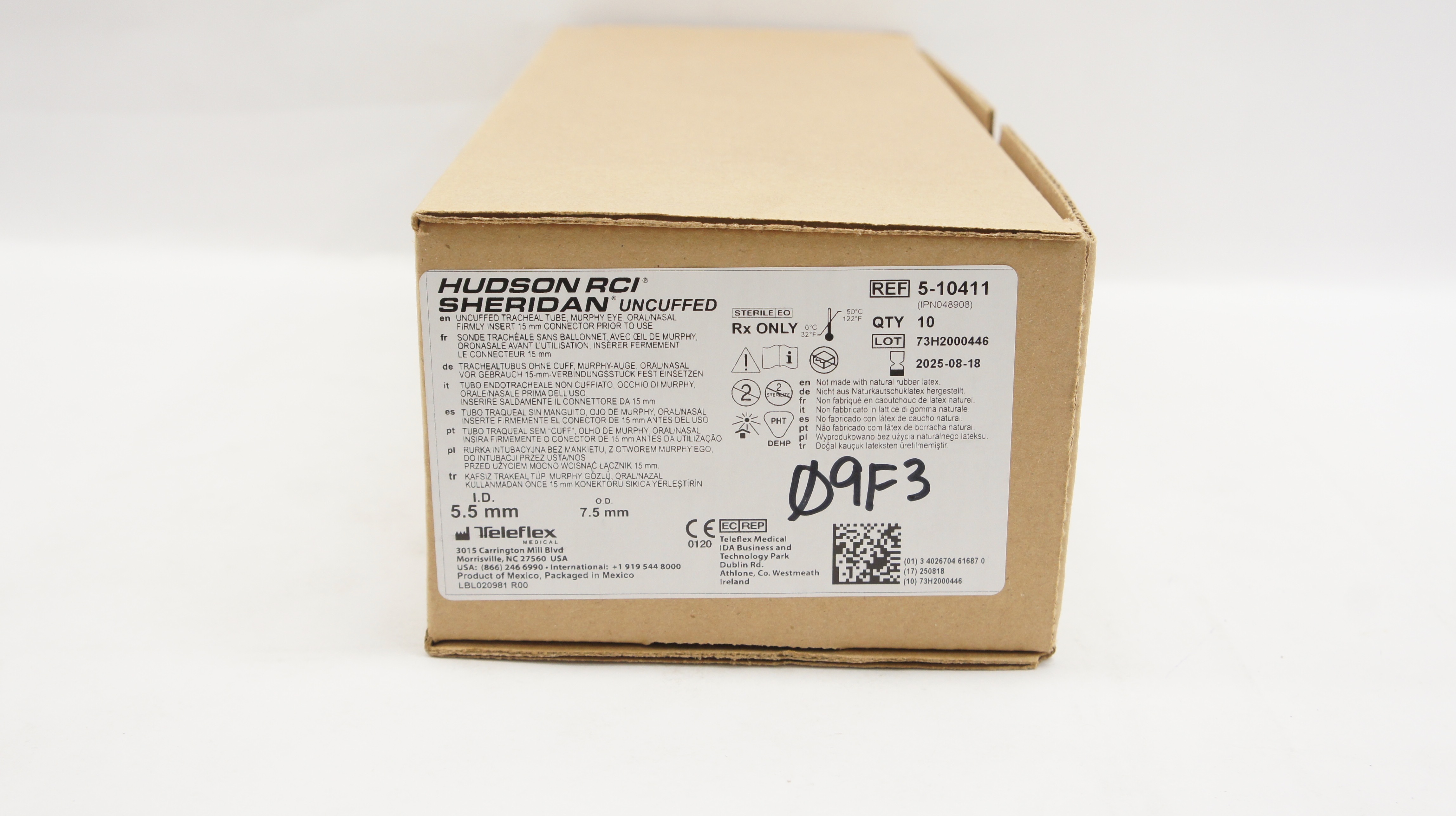 main product photo