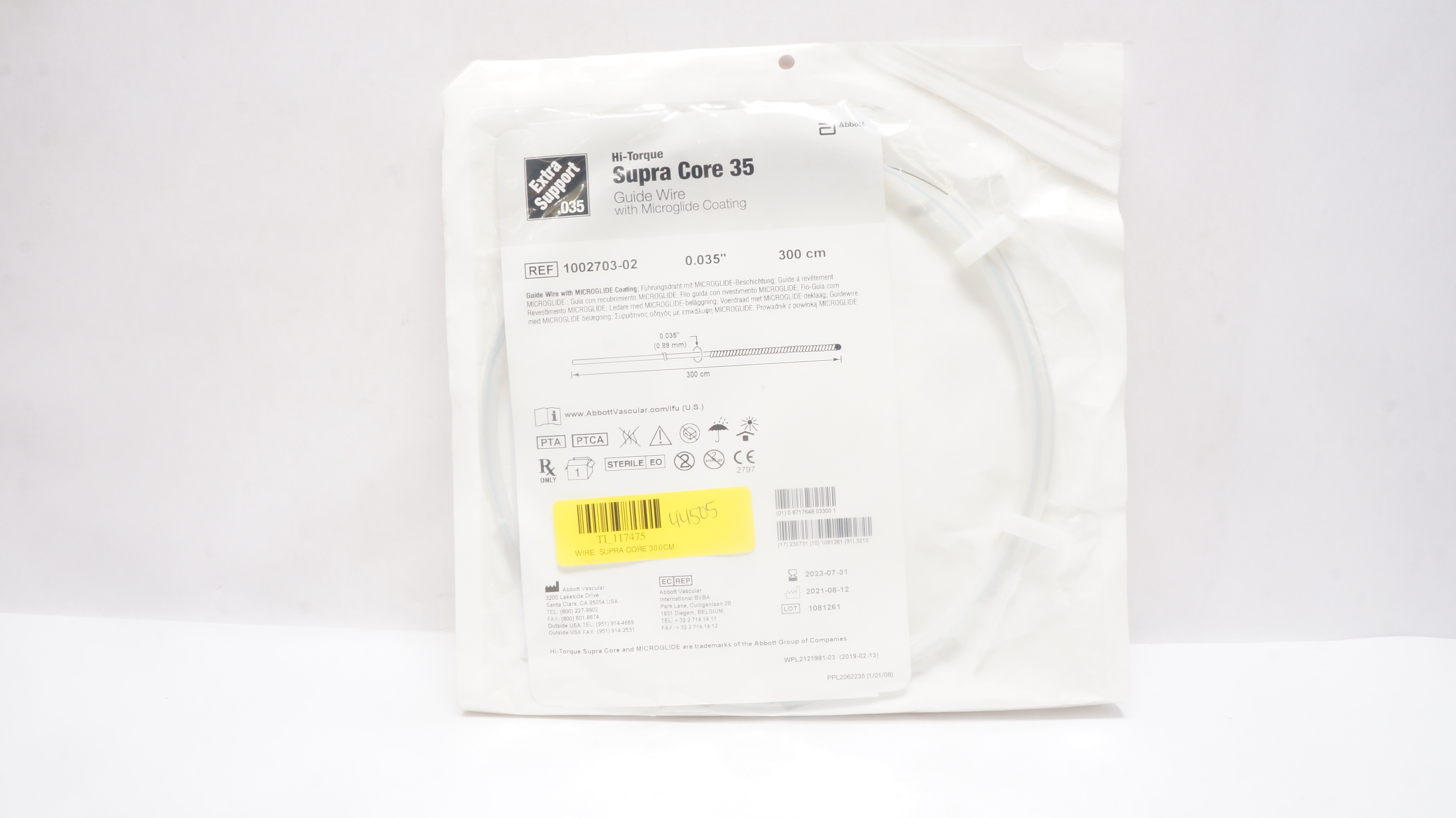 main product photo