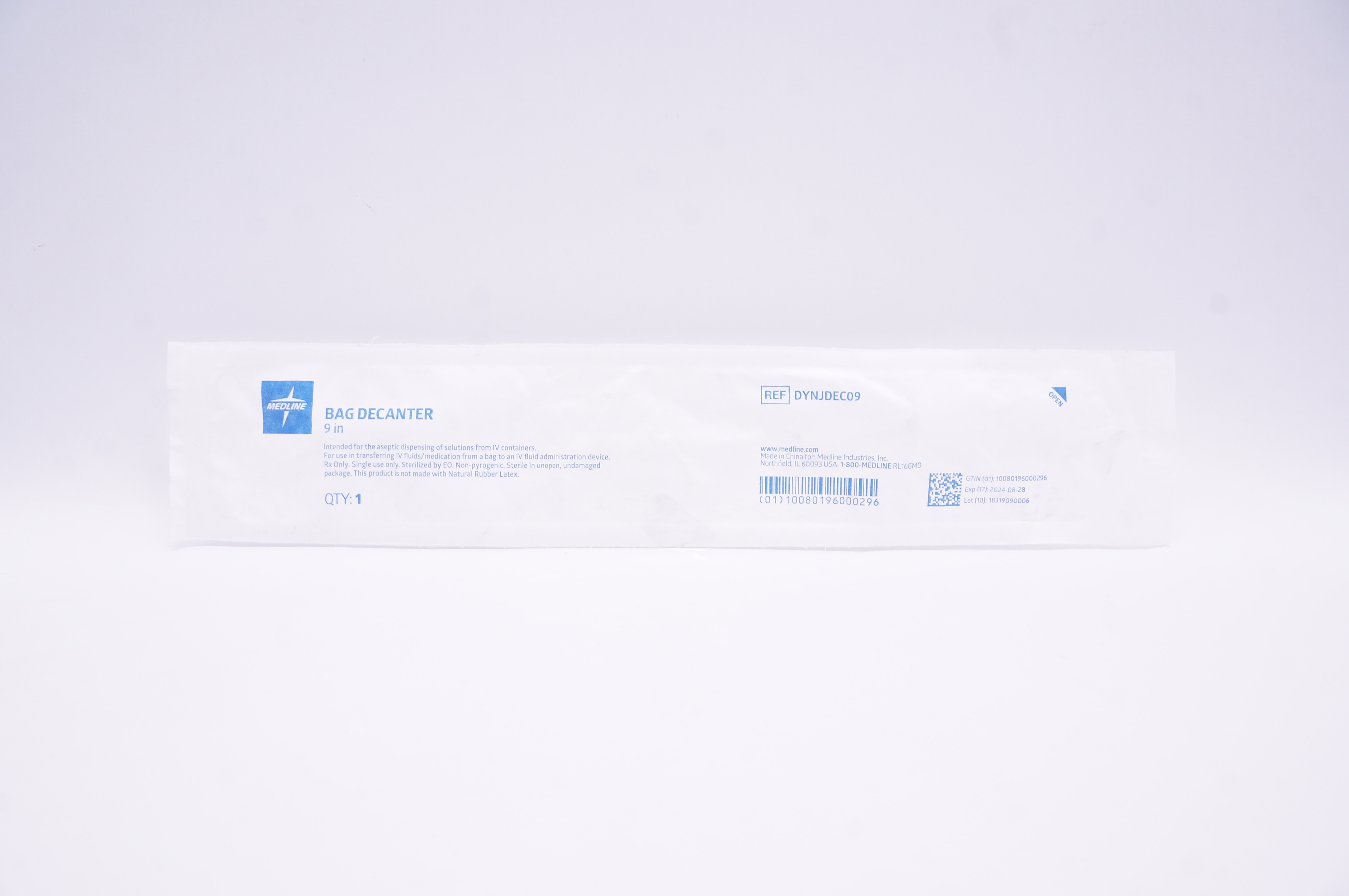 main product photo