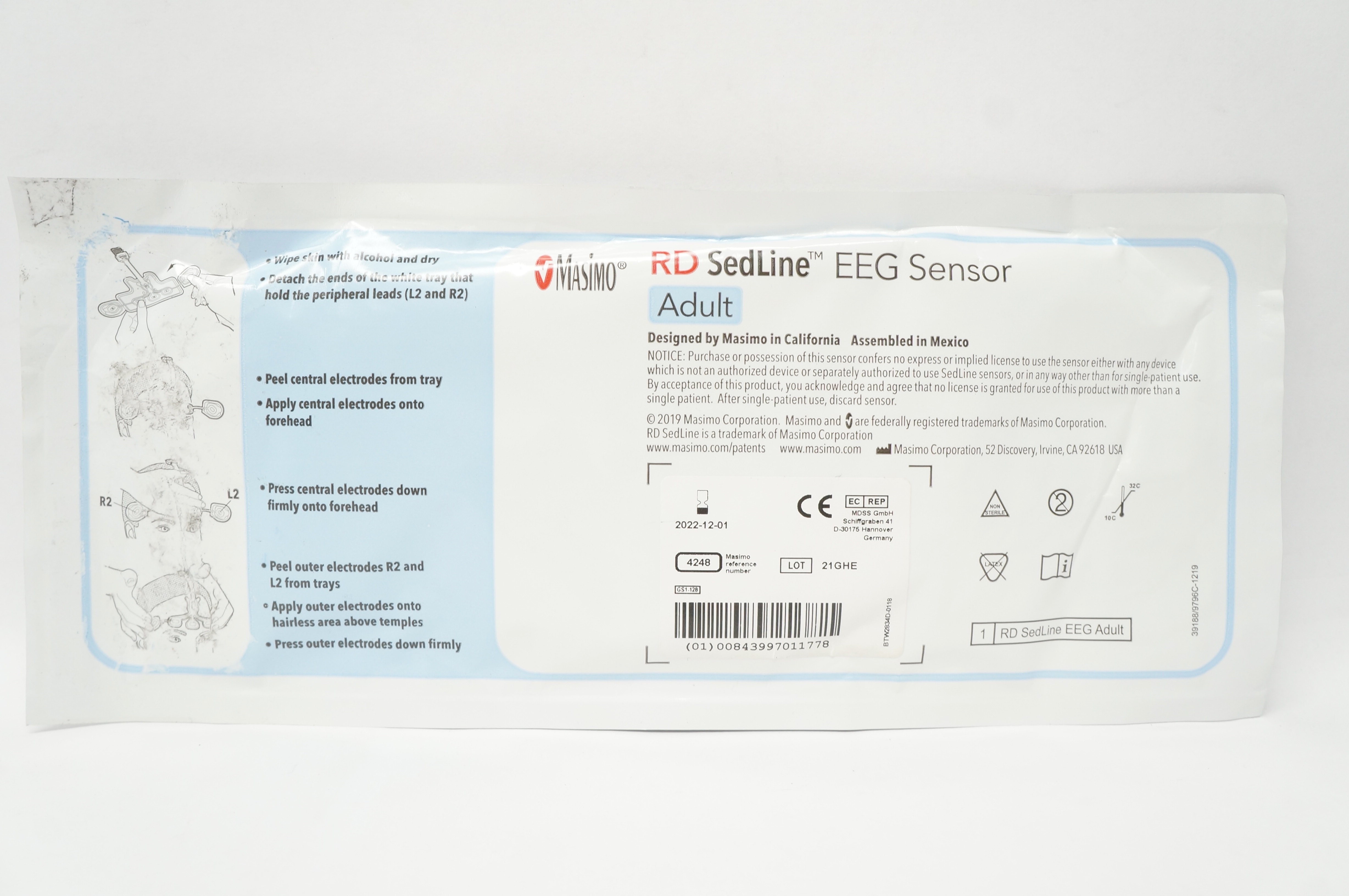 main product photo