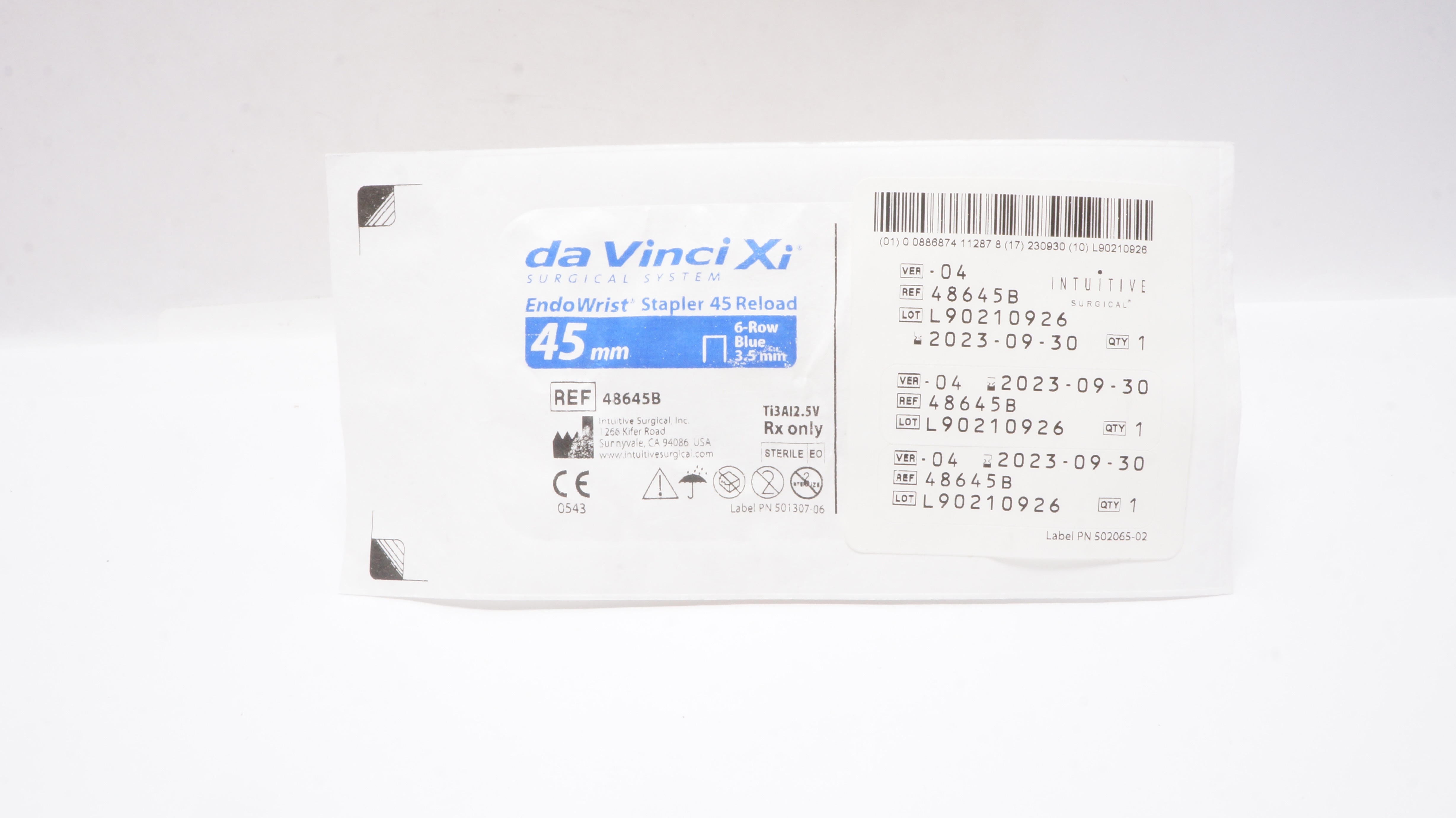 main product photo
