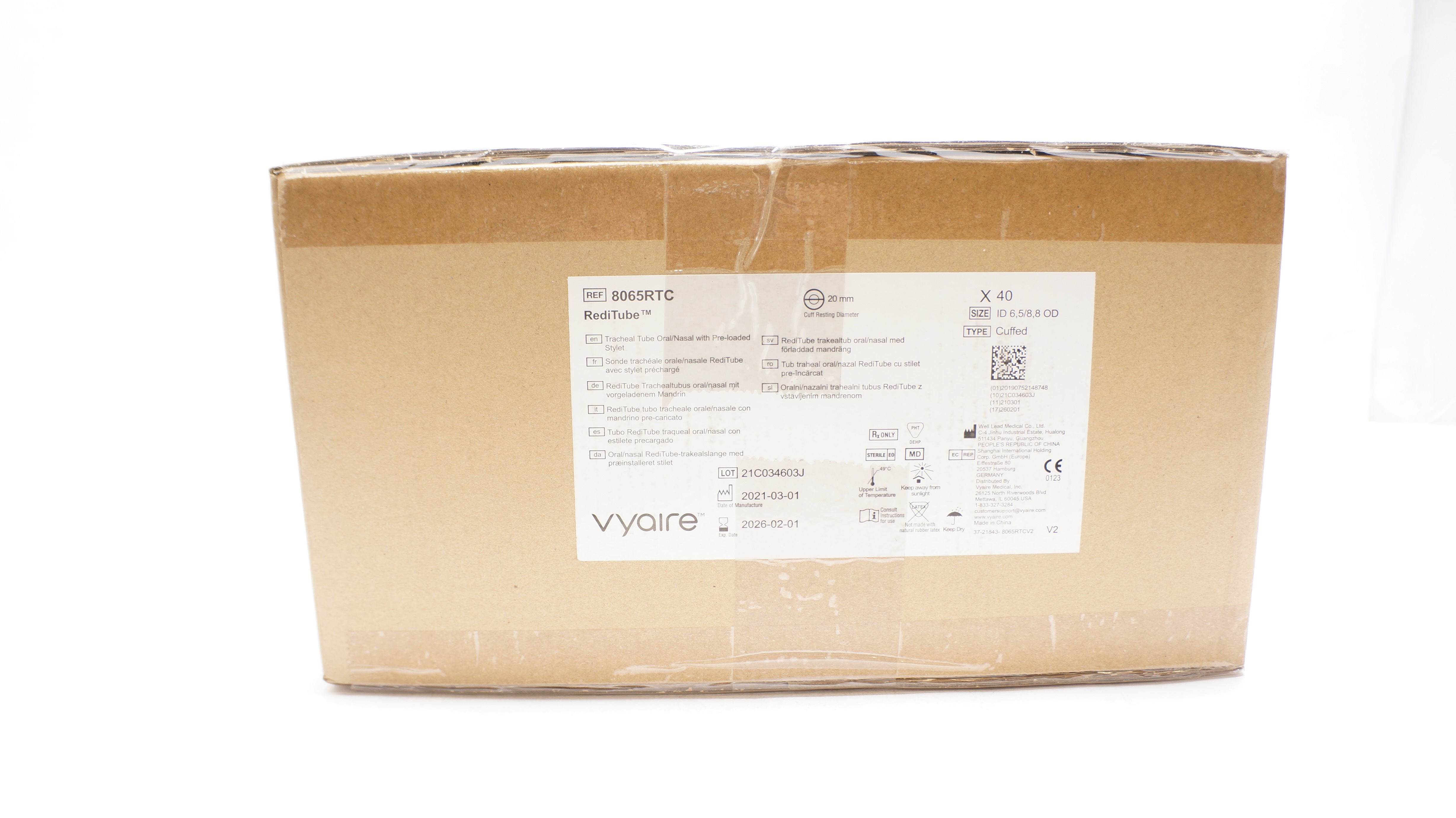 main product photo