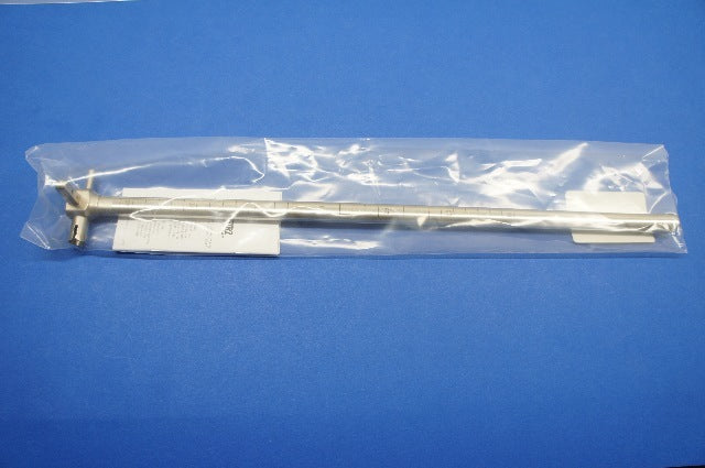 Karl Storz 12060A Roberts-Jesberg Oval Esophagoscope, OD 12x16mm, Length 50cm