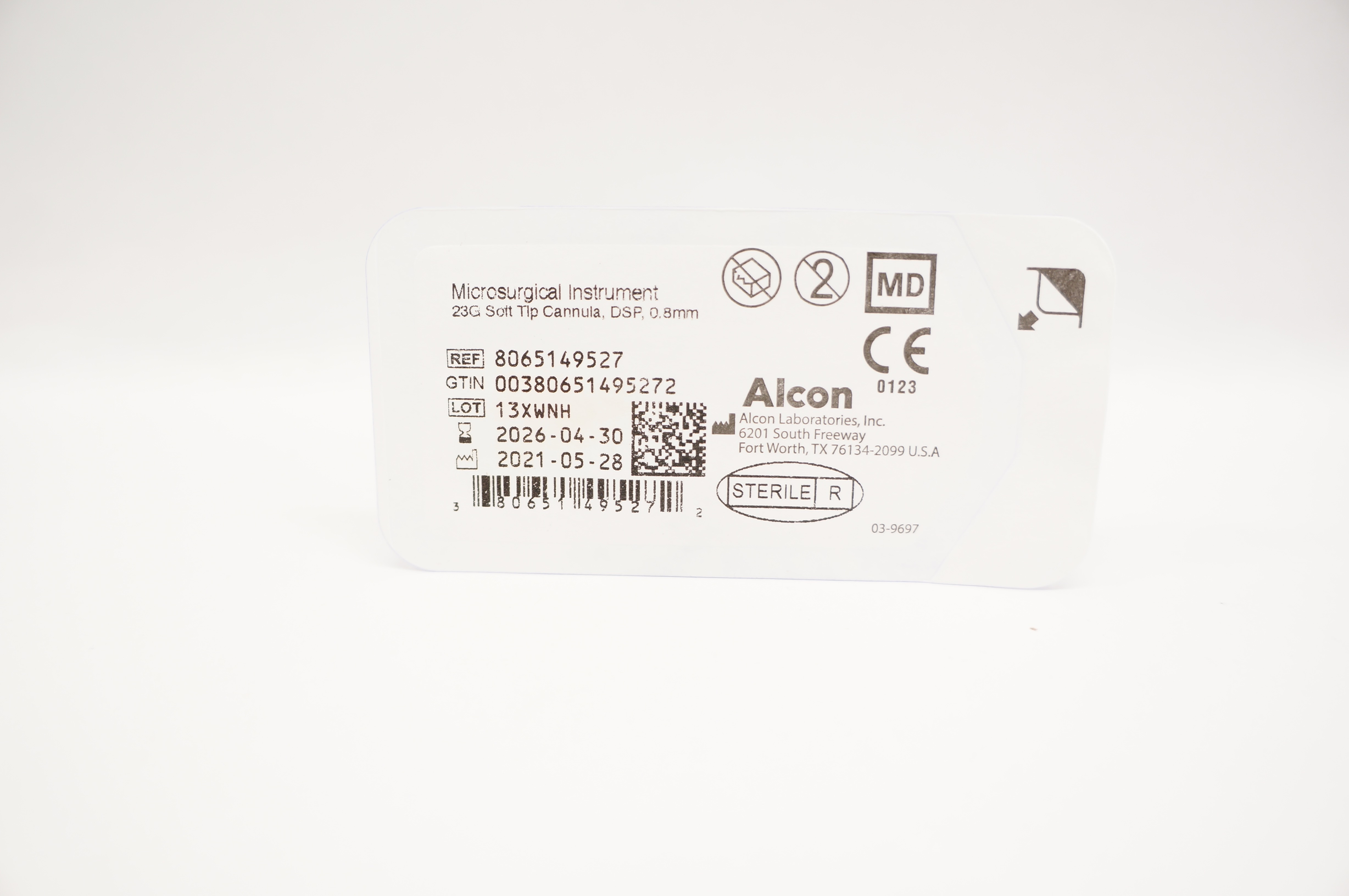 main product photo