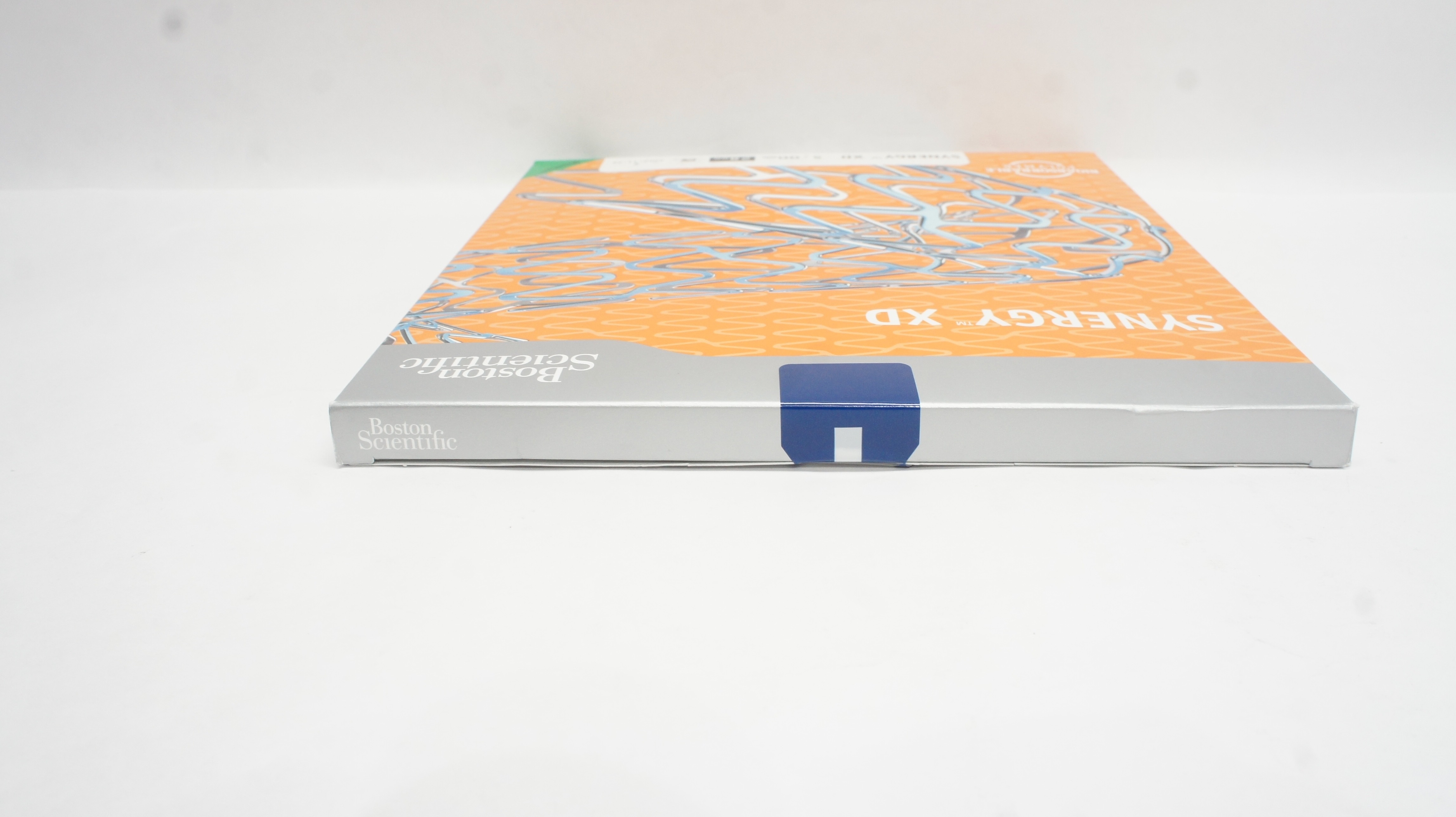 SIM 0001 0002 0003 3冊セット Boston Scientific H7493941828500 Synergy XD Coronary Stnt System