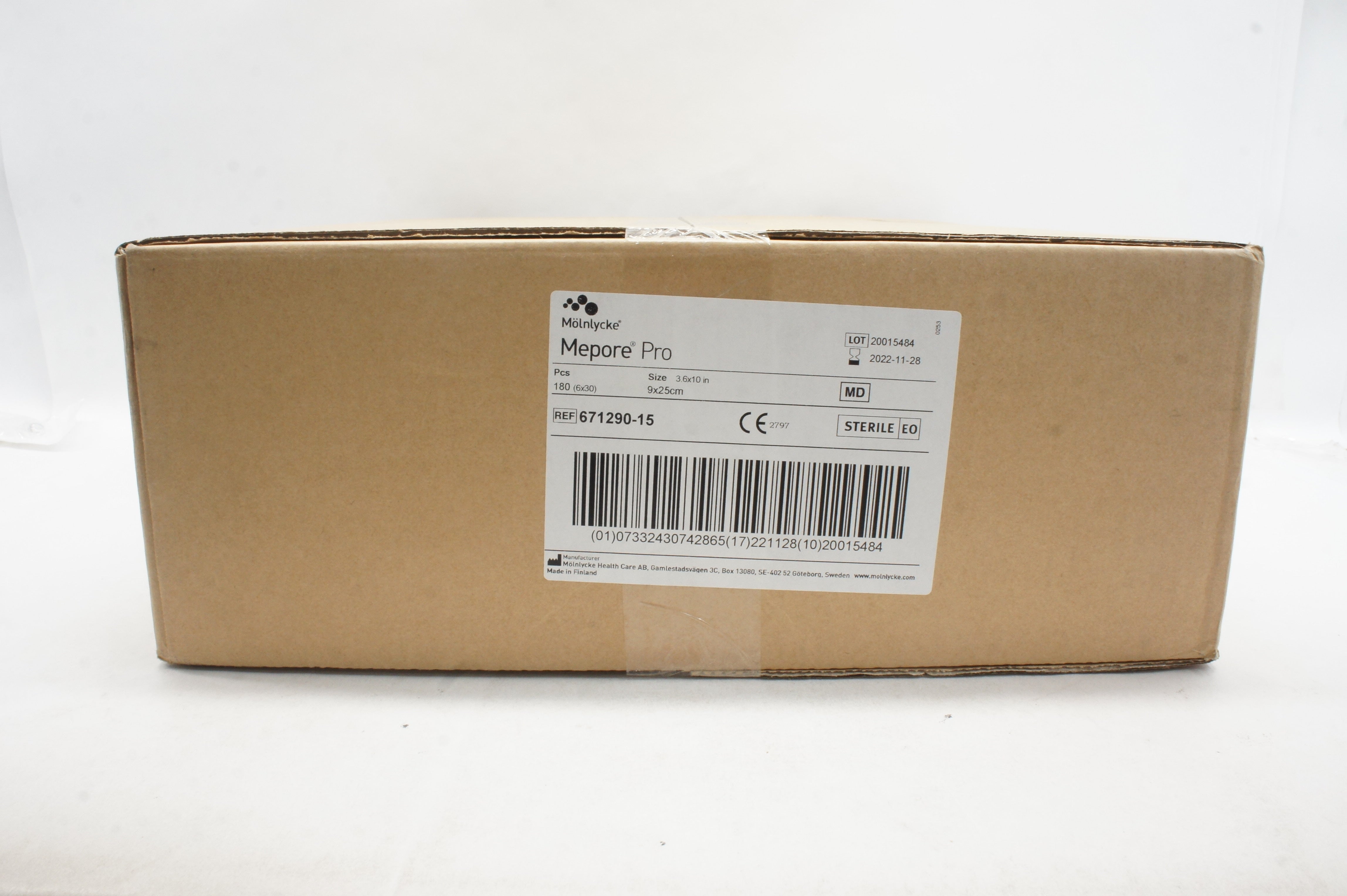 main product photo