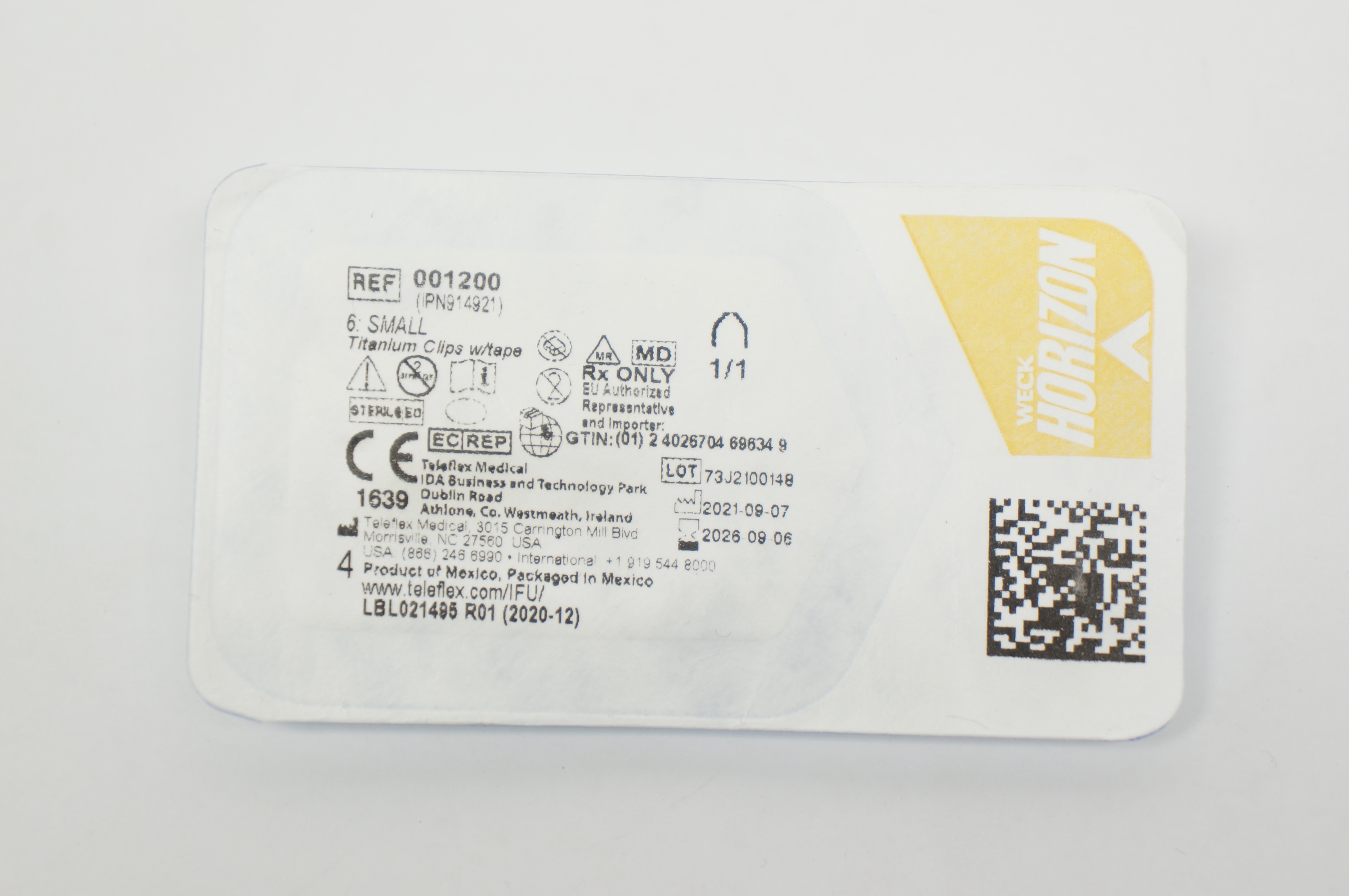 main product photo