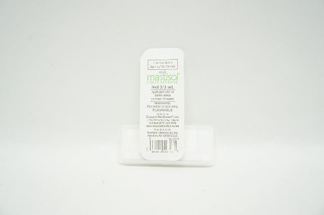 Eloquest Healthcare 0523 Mastisol Liquid Adhesive 2/3mL