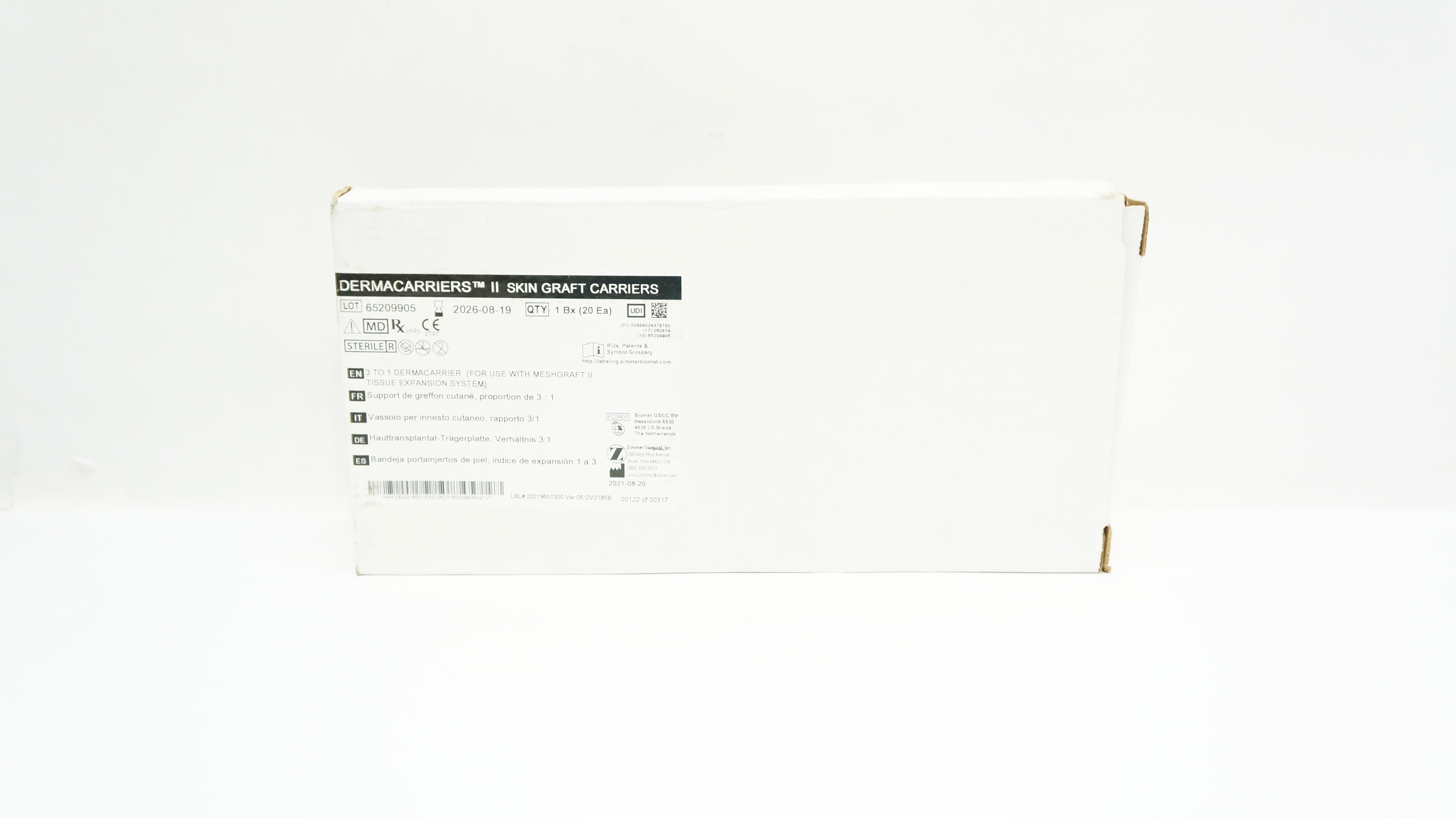 main product photo