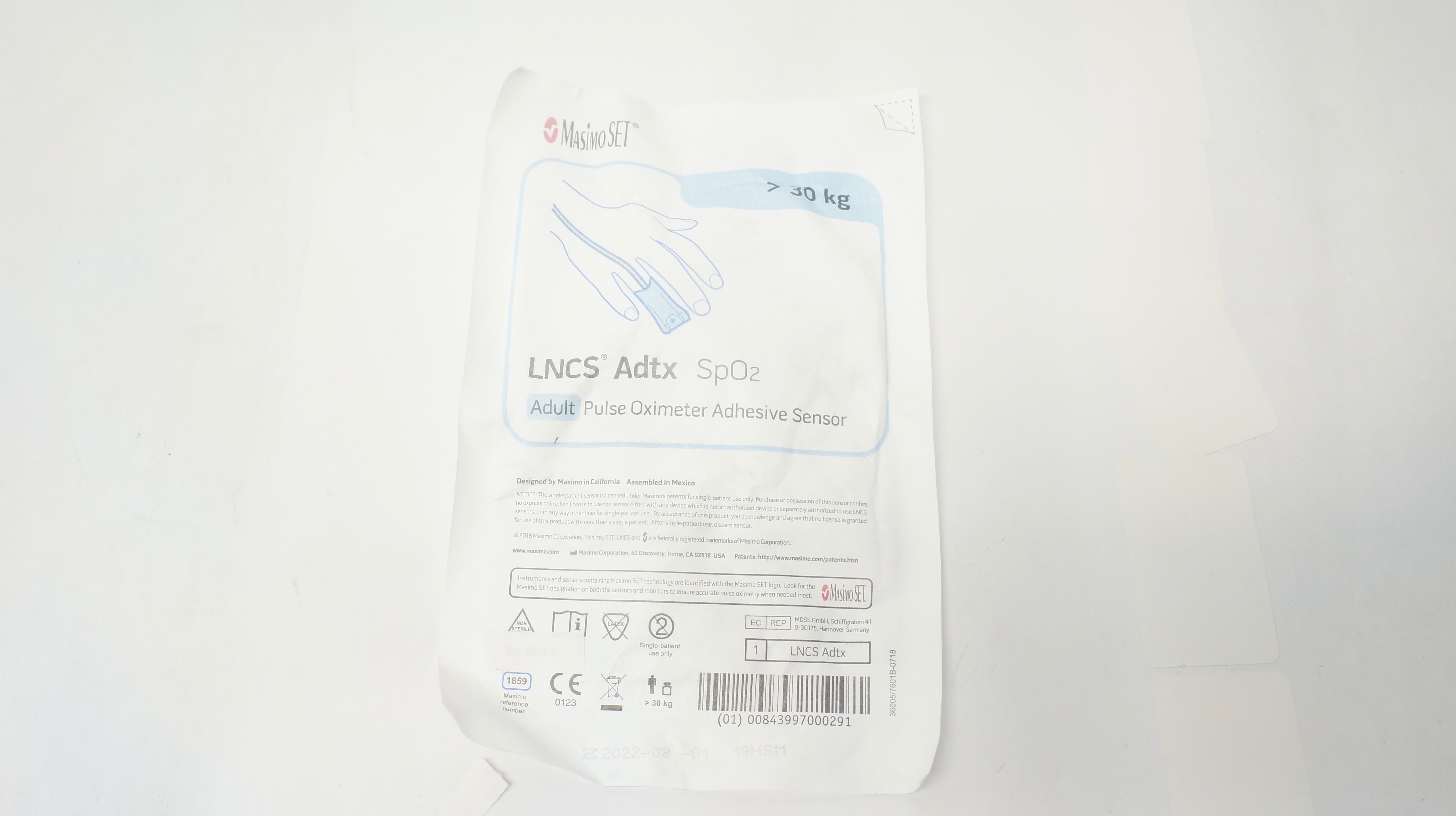 main product photo