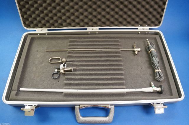 Karl Storz N27URETERORESEC Uretero-Resectoscope Set