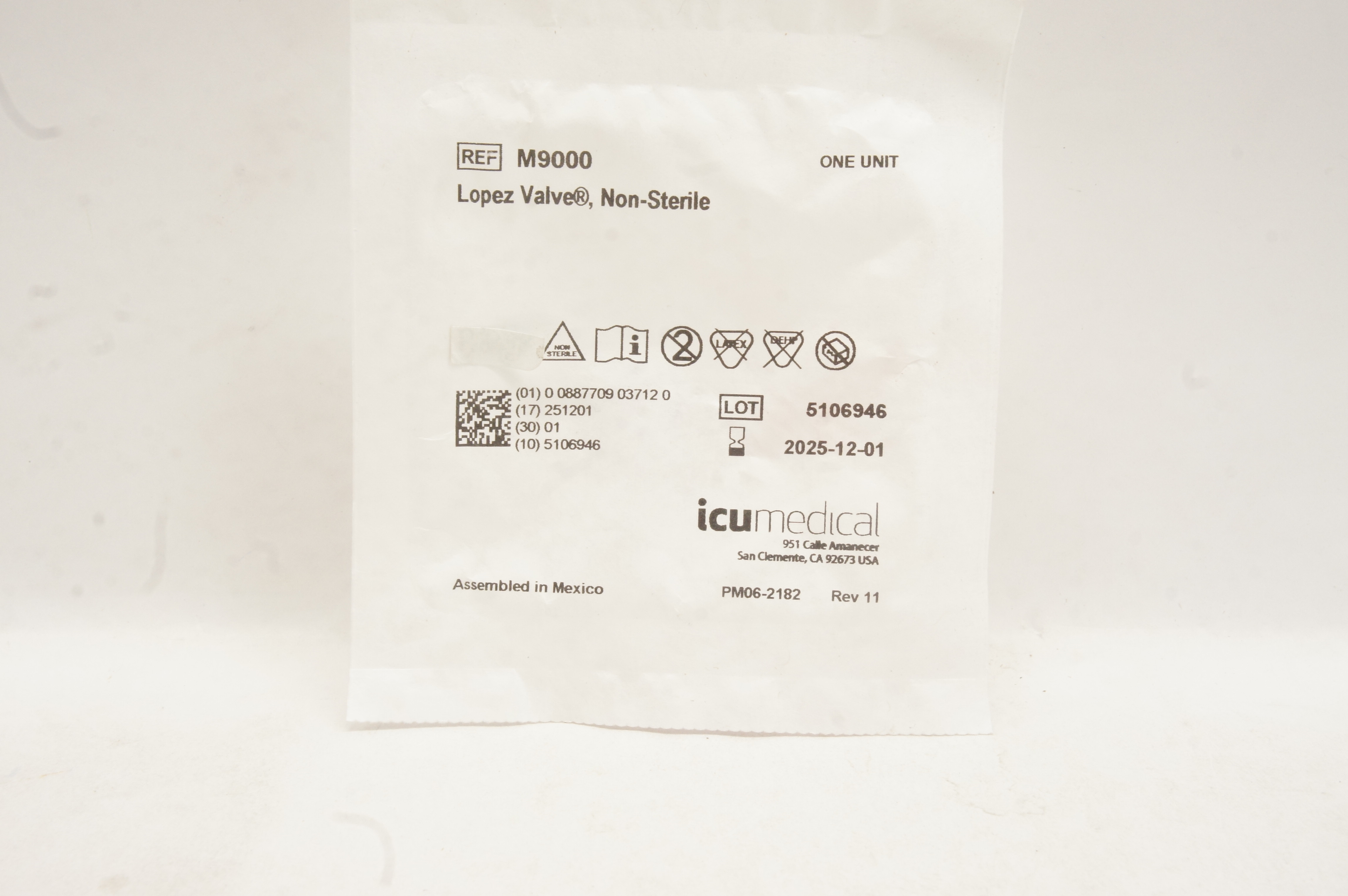 main product photo