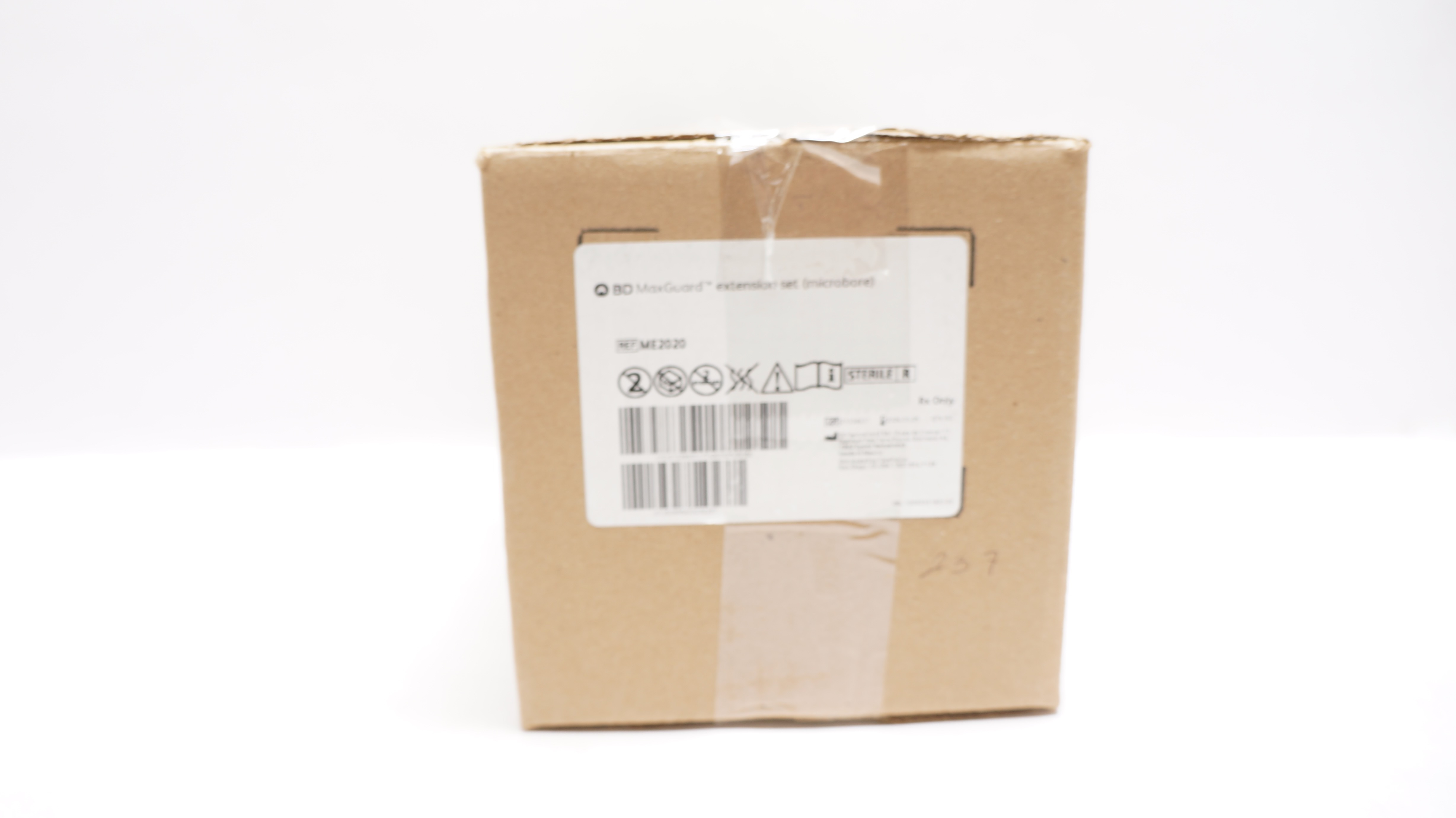 BD ME2020 MaxGuard Extension Set - Box of 50