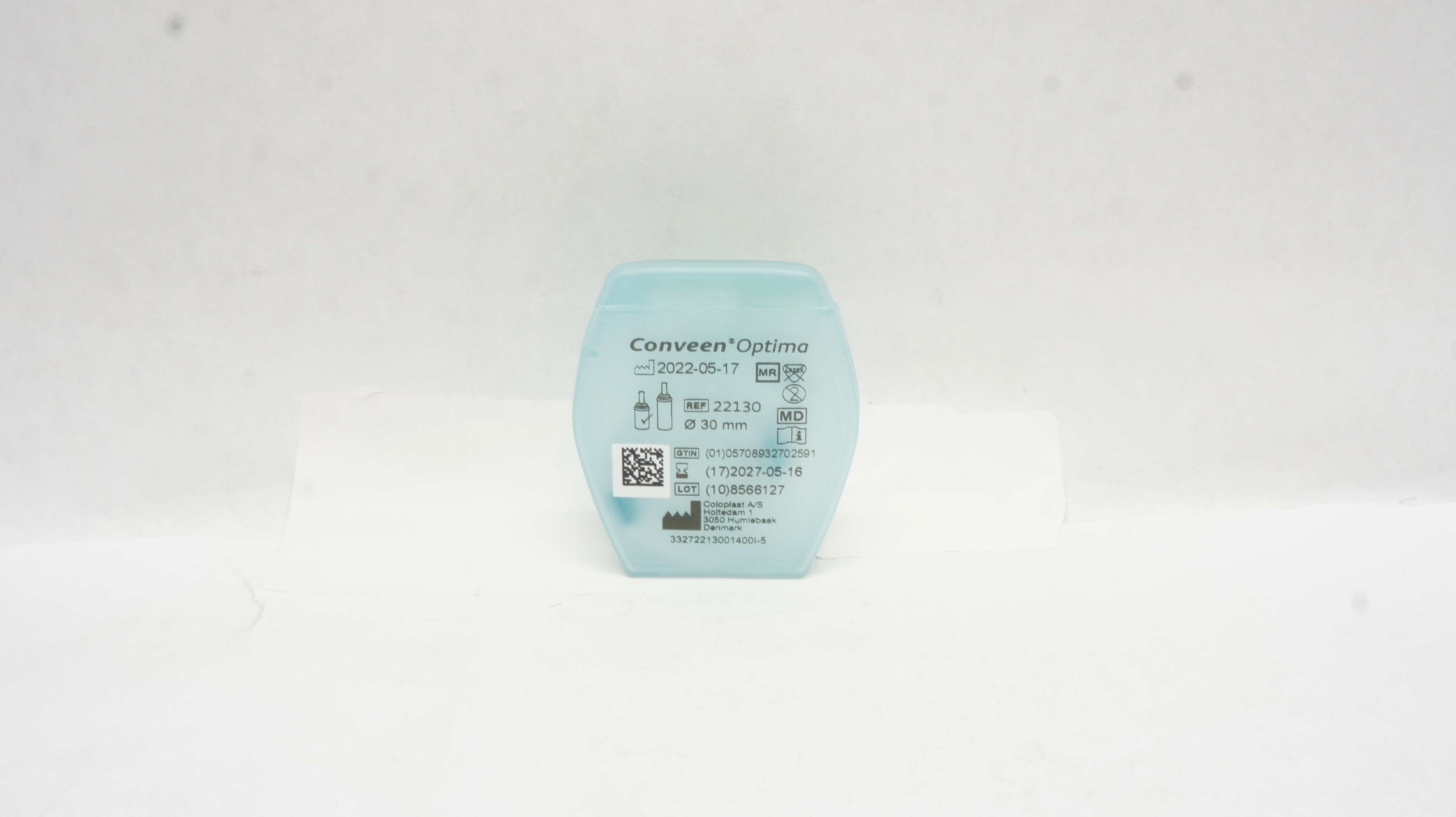 Coloplast 22130 Conveen Optima Self-Sealing Urisheath