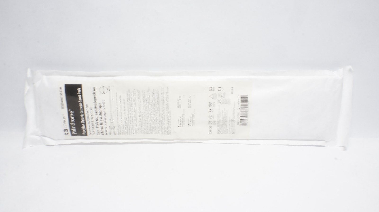 Covidien 8888133504P Palindrome Precision Catheter 14.5 Fr/Ch 33 cm