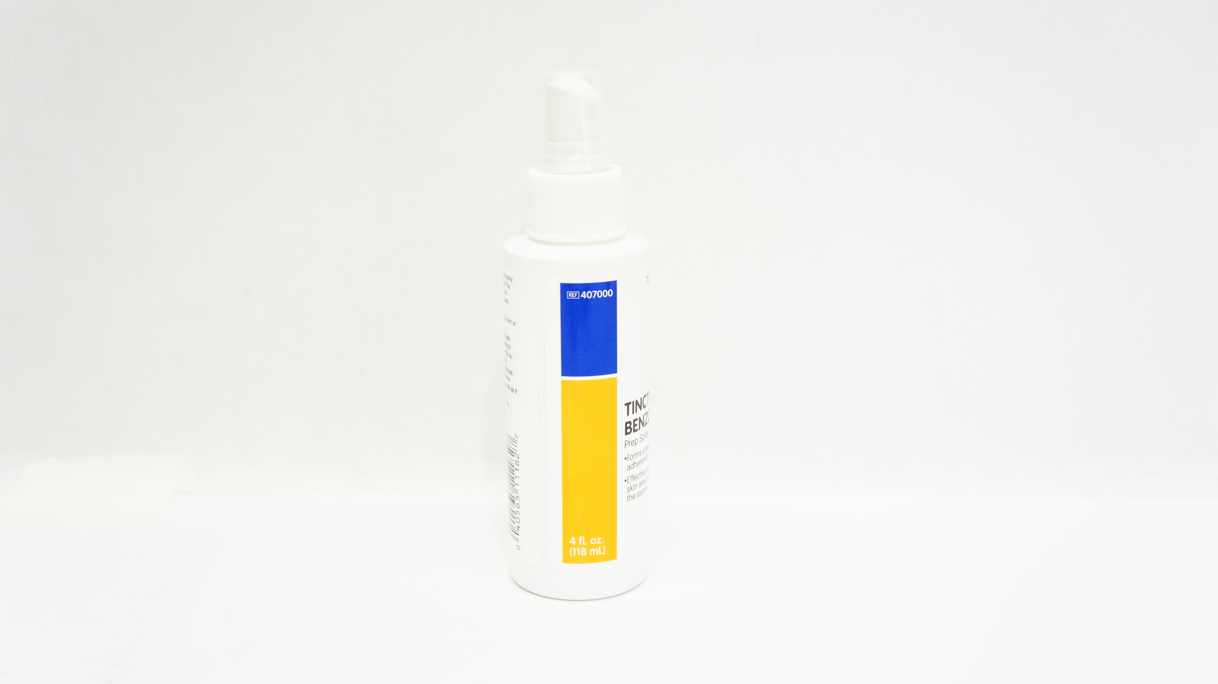Smith&Nephew 407000 Tincture of Benzoin Prep Spray 4oz
