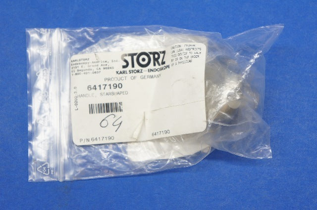 Karl Storz 6417190 Handle, Starshaped