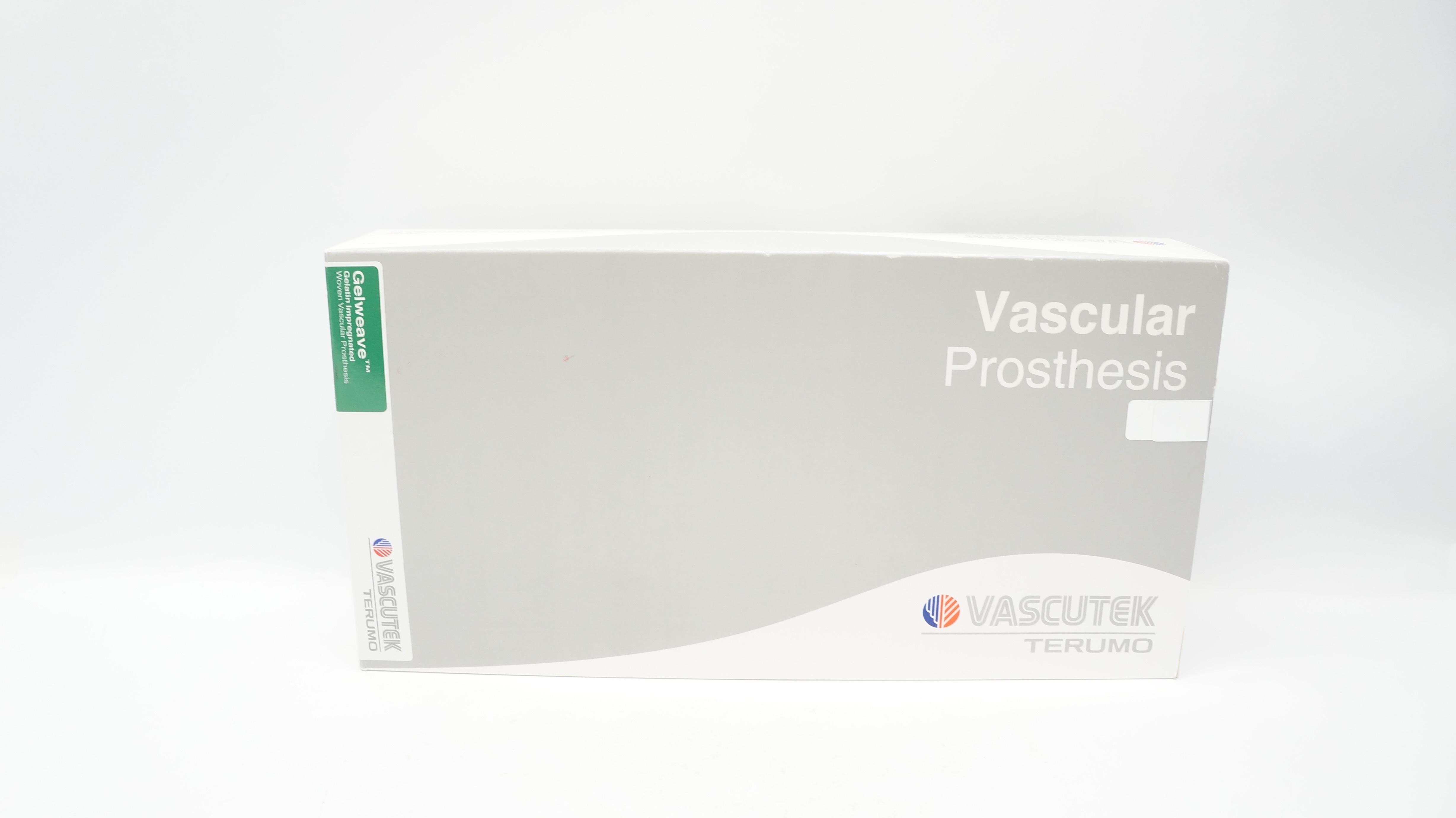 Vascutek Terumo 733038 Woven Vascular Prosthesis 38mm x 30cm (x)