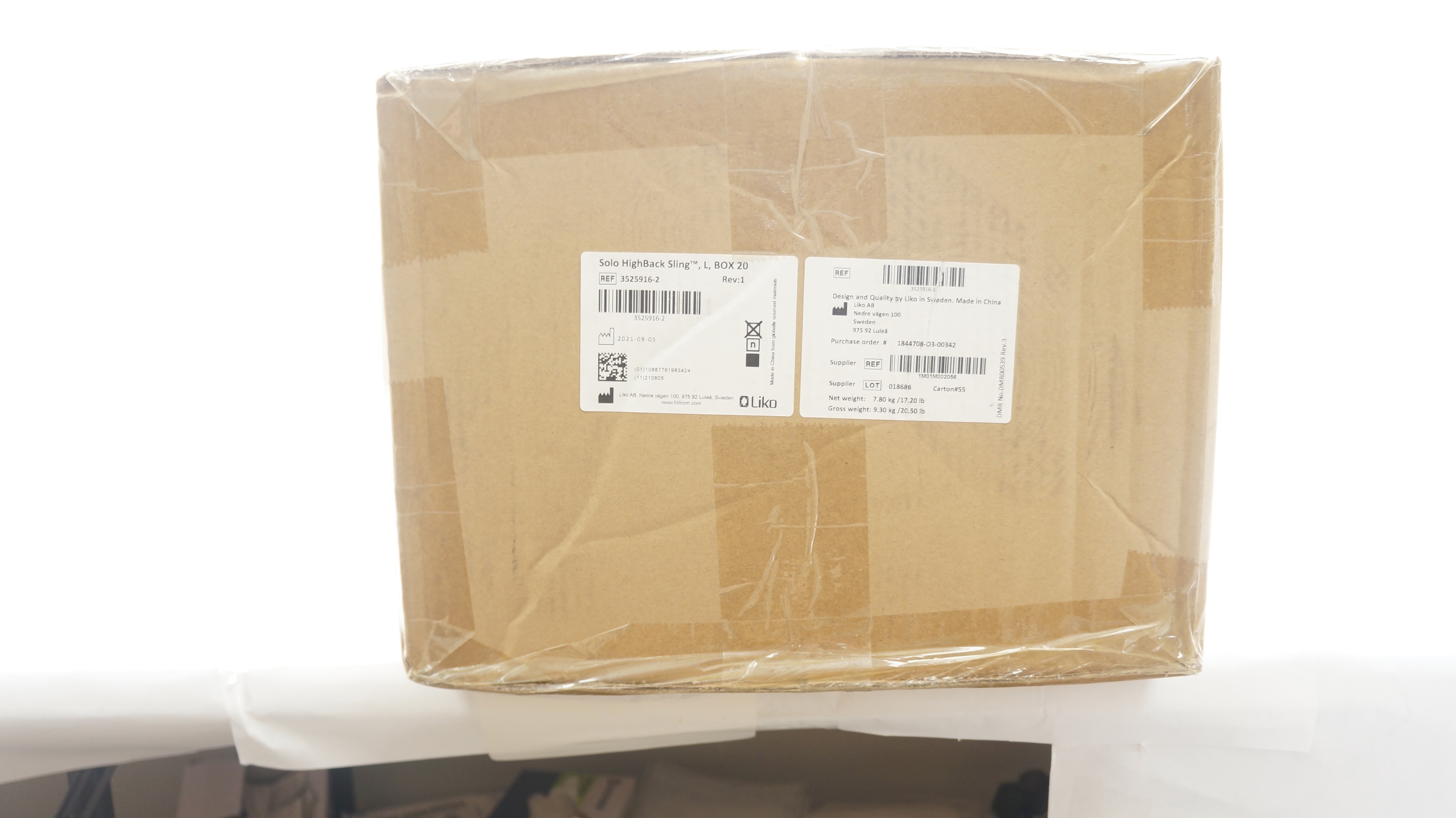 main product photo