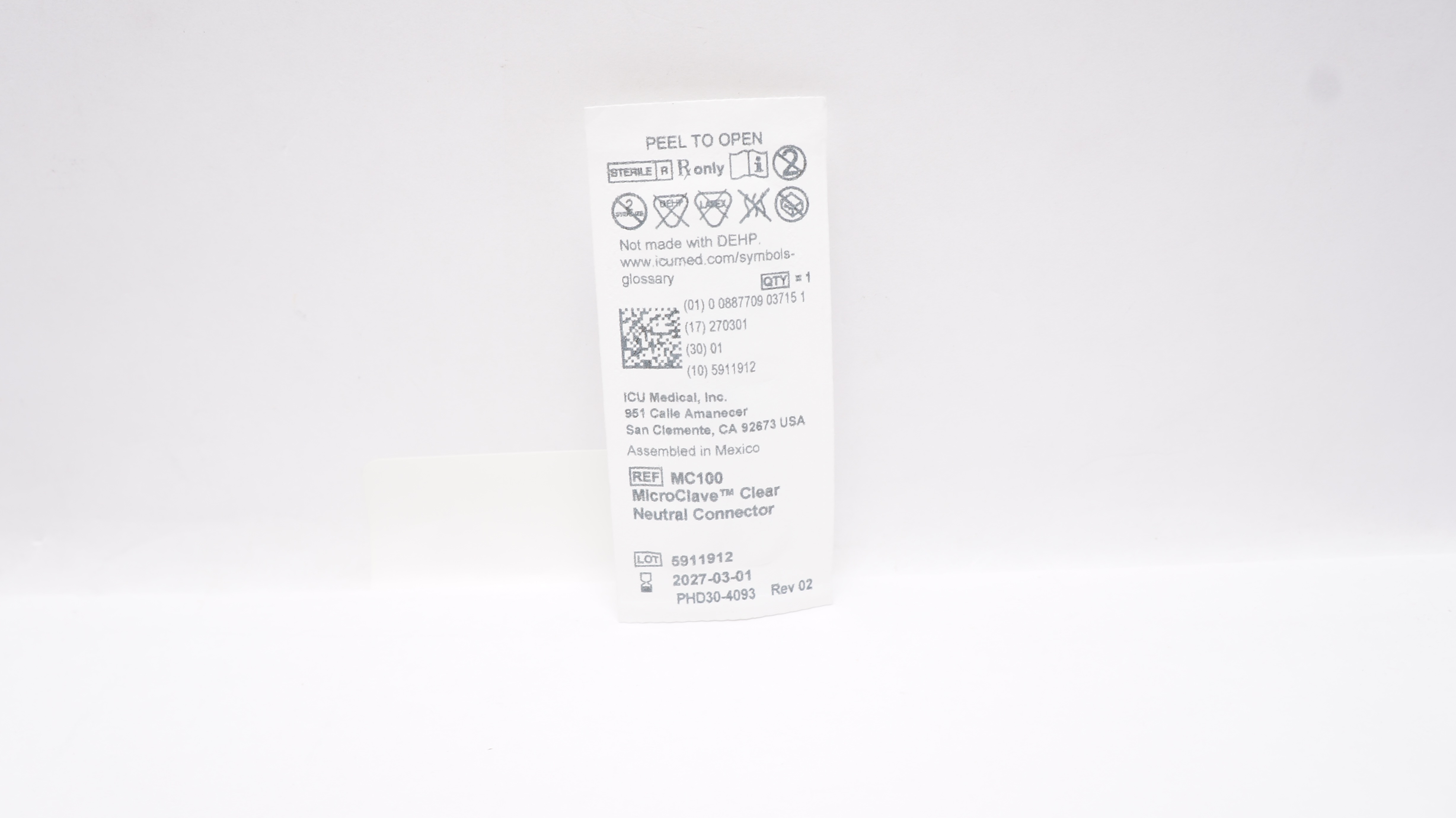 main product photo