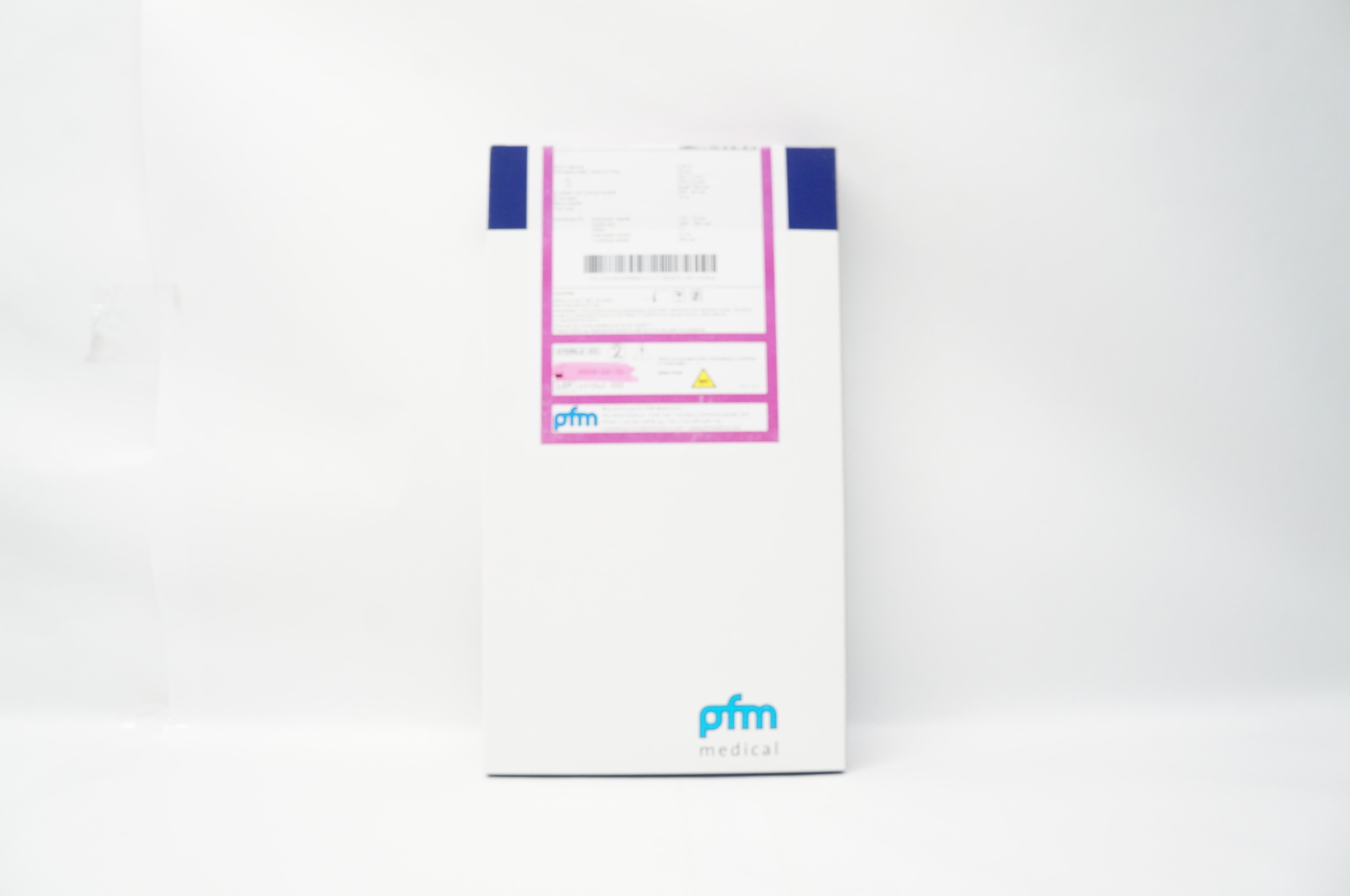PFM Medical 616.366.3078-HA T-Port LP HP Pur Kit 6.6F (x)