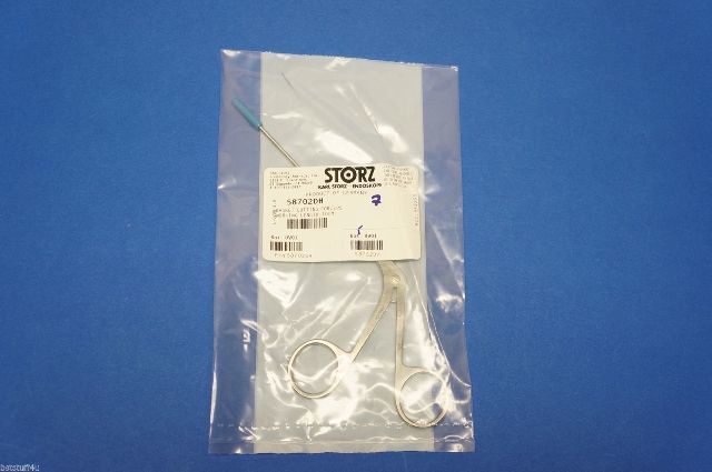 Karl Storz 58702DH Basket Cutting Forceps Working Length 10cm