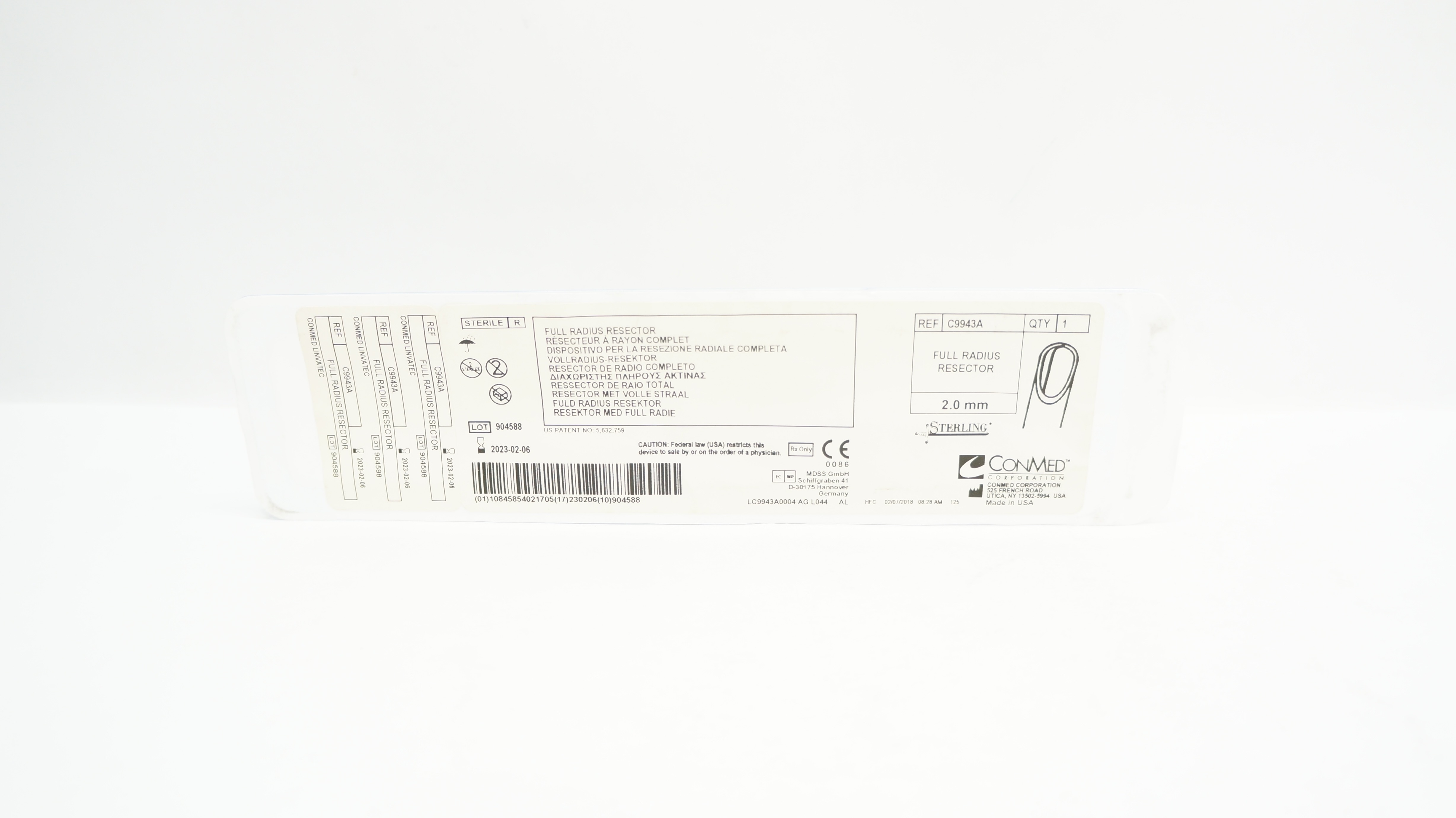 main product photo
